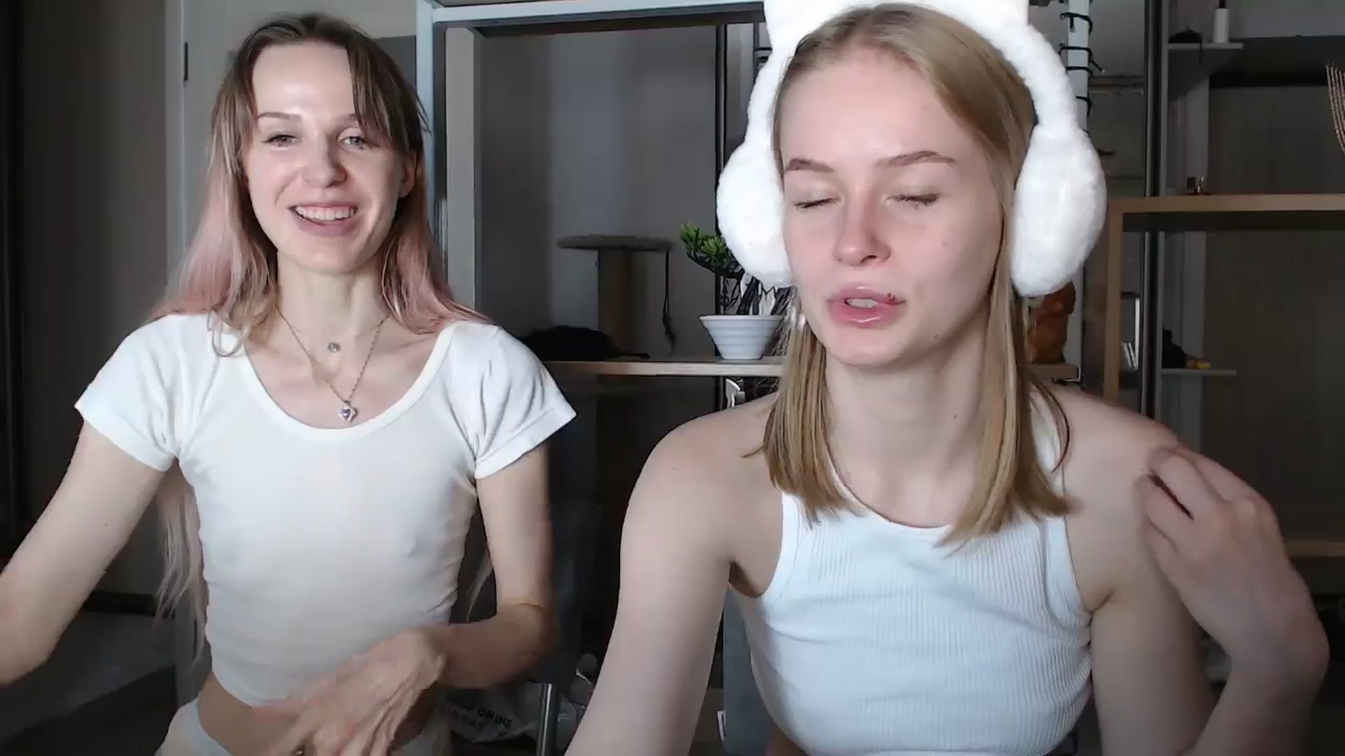 Gallery image thumbnail from Blondino4ka07's myfreecams stream on, 07/18/2024, 06:35 image 14 of 20