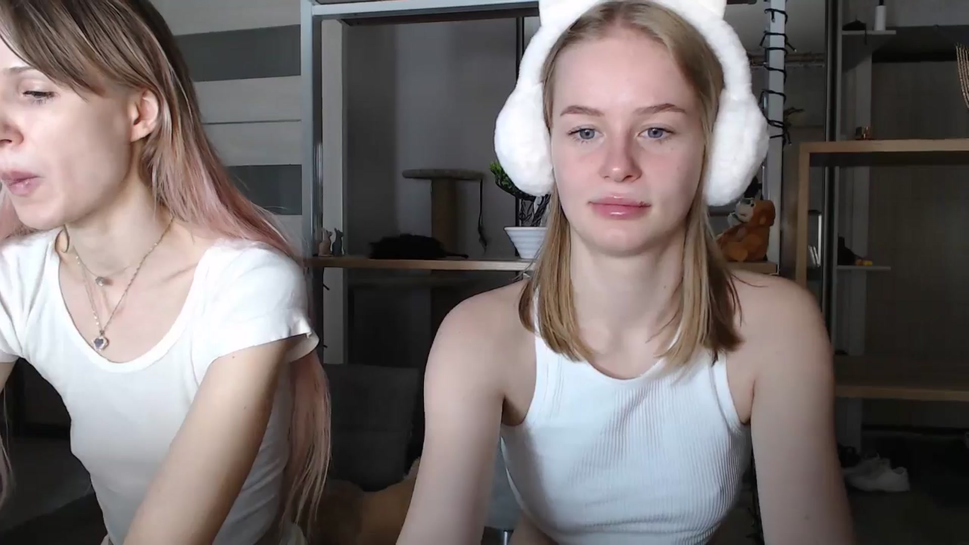 Gallery image thumbnail from Blondino4ka07's myfreecams stream on, 07/18/2024, 06:35 image 4 of 20