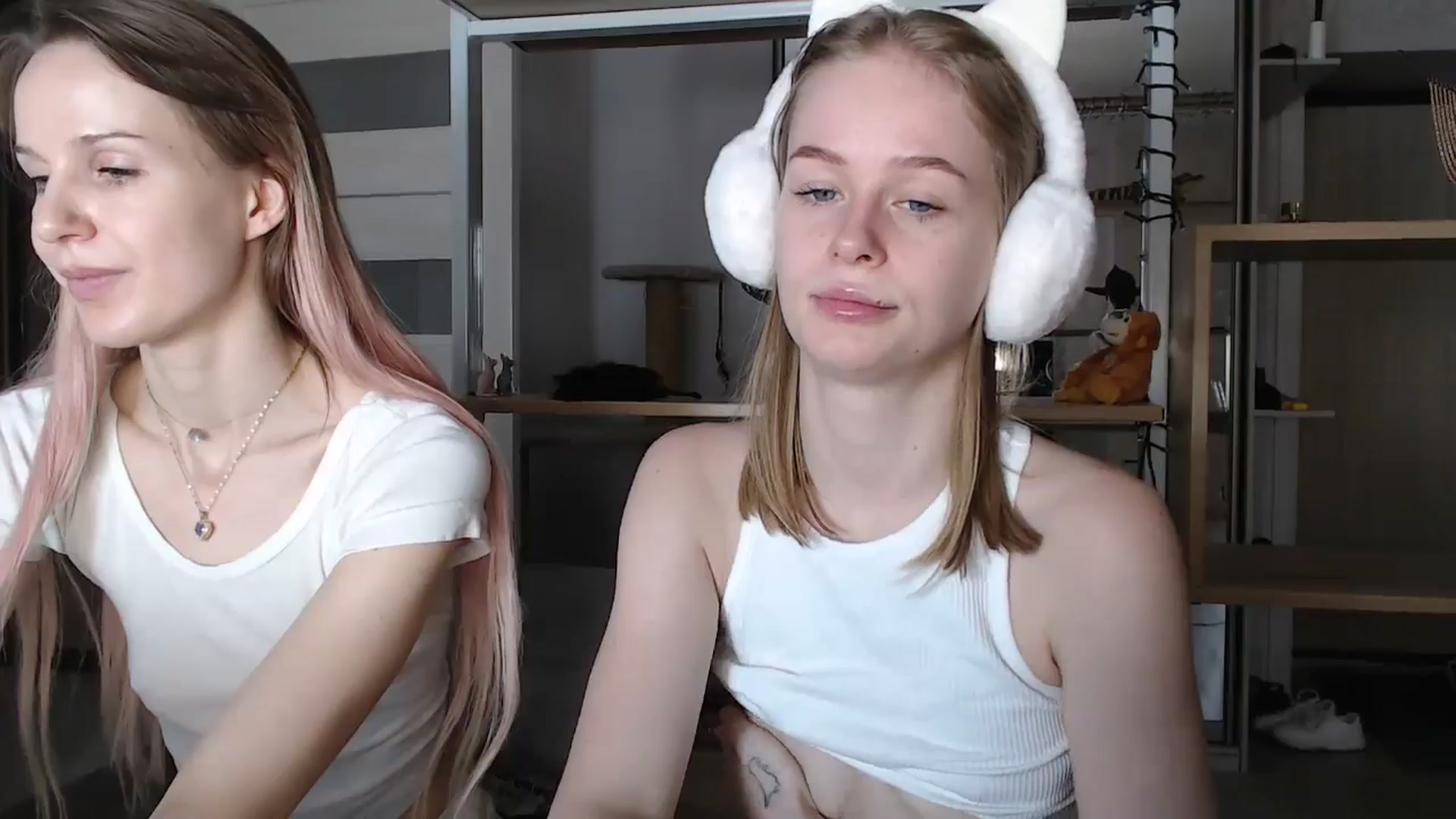 Gallery image thumbnail from Blondino4ka07's myfreecams stream on, 07/18/2024, 06:35 image 18 of 20