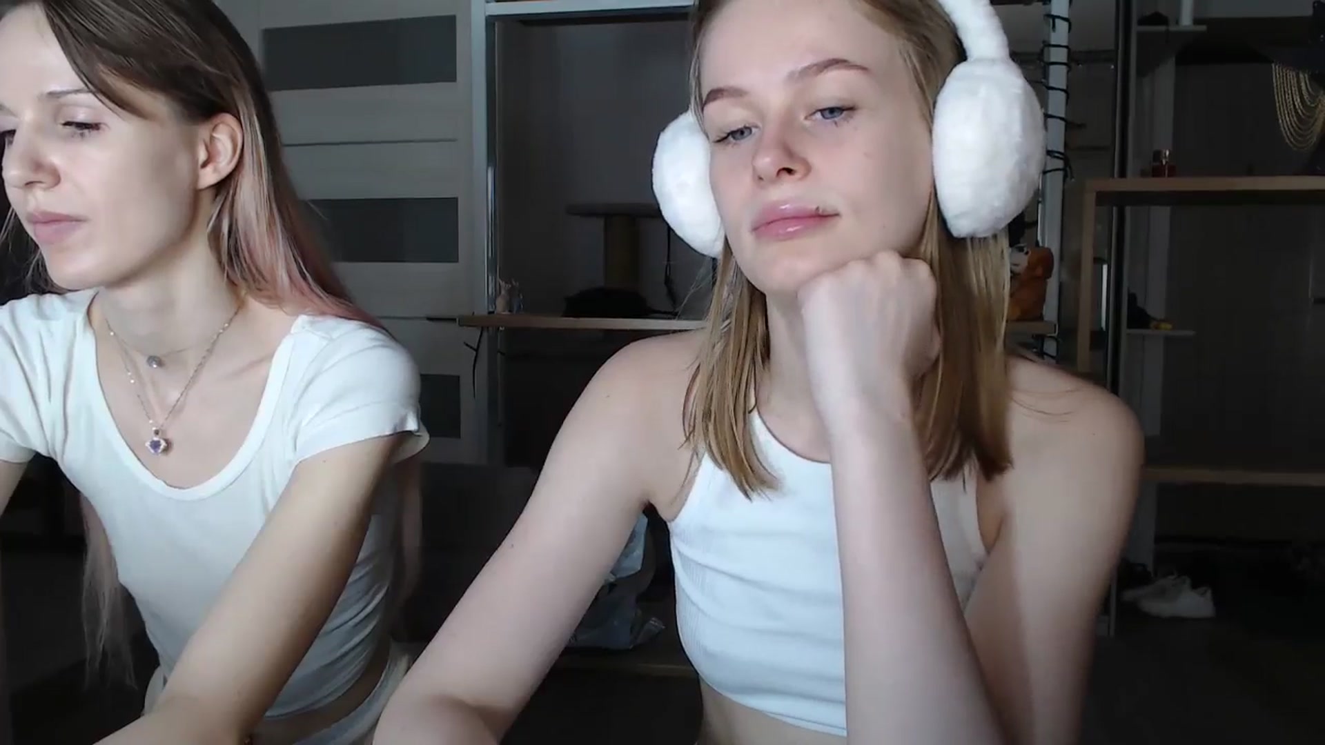 Gallery image thumbnail from Blondino4ka07's myfreecams stream on, 07/18/2024, 06:53 image 12 of 20