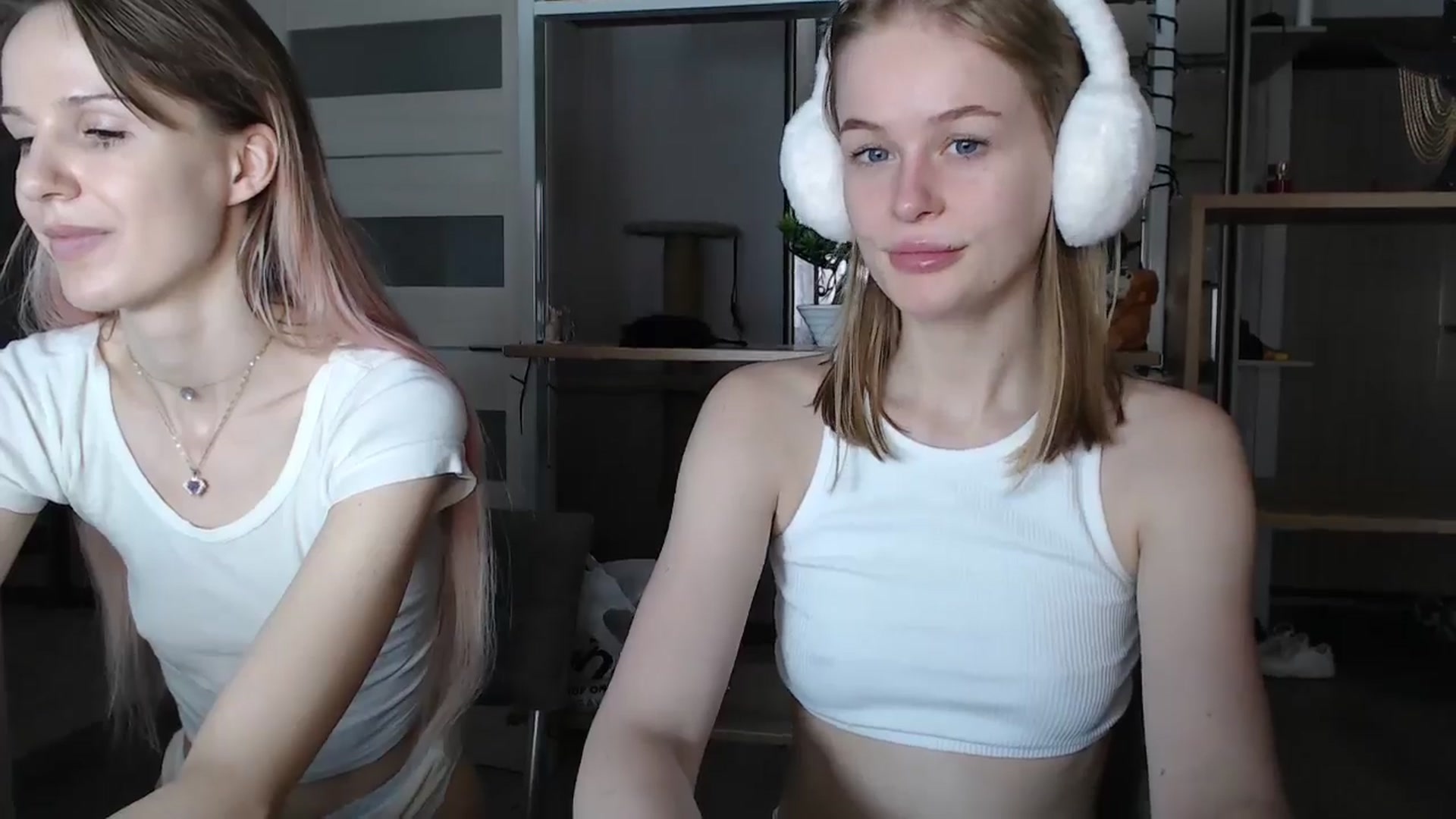 Gallery image thumbnail from Blondino4ka07's myfreecams stream on, 07/18/2024, 06:53 image 14 of 20
