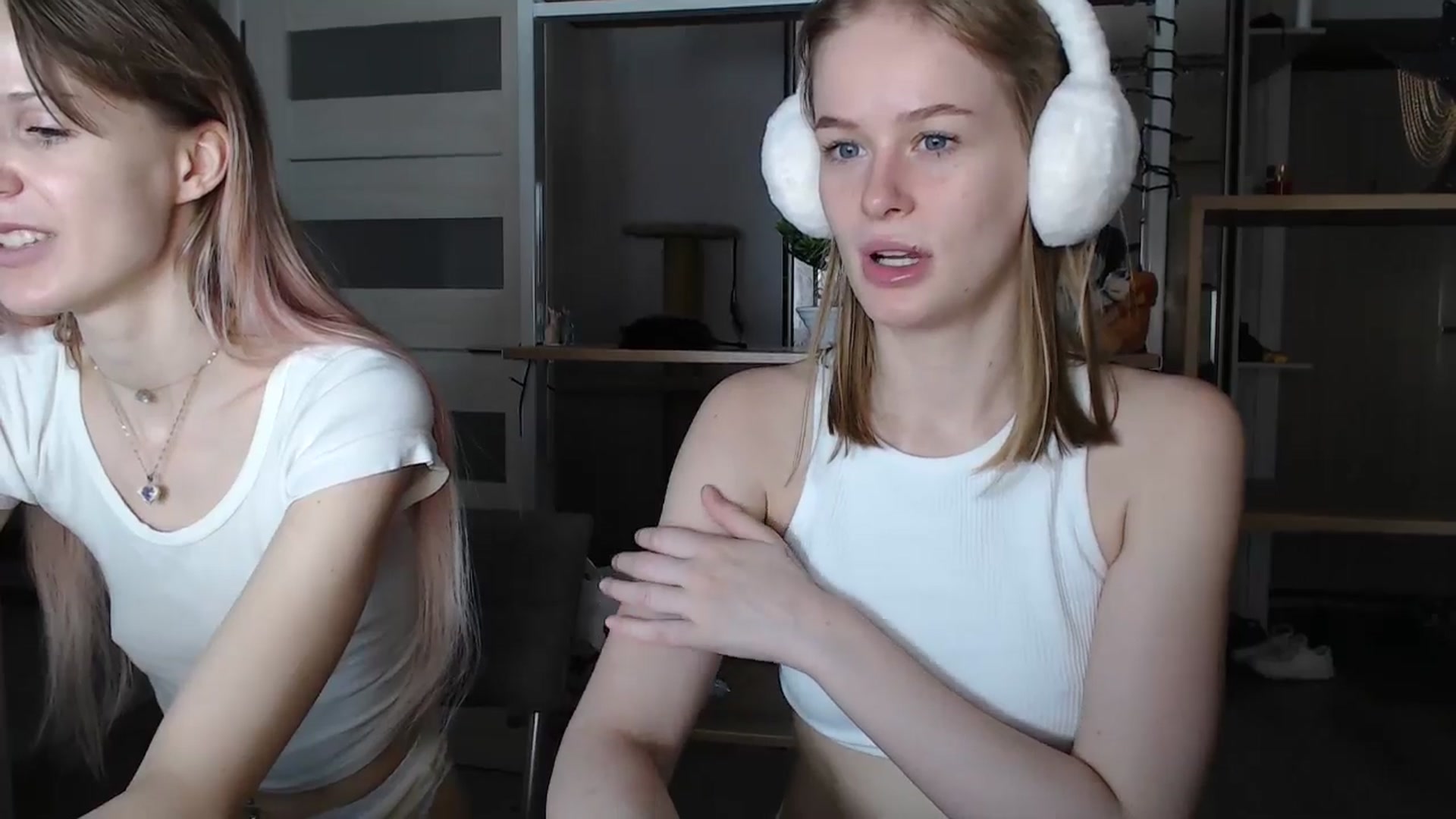 Gallery image thumbnail from Blondino4ka07's myfreecams stream on, 07/18/2024, 06:53 image 20 of 20