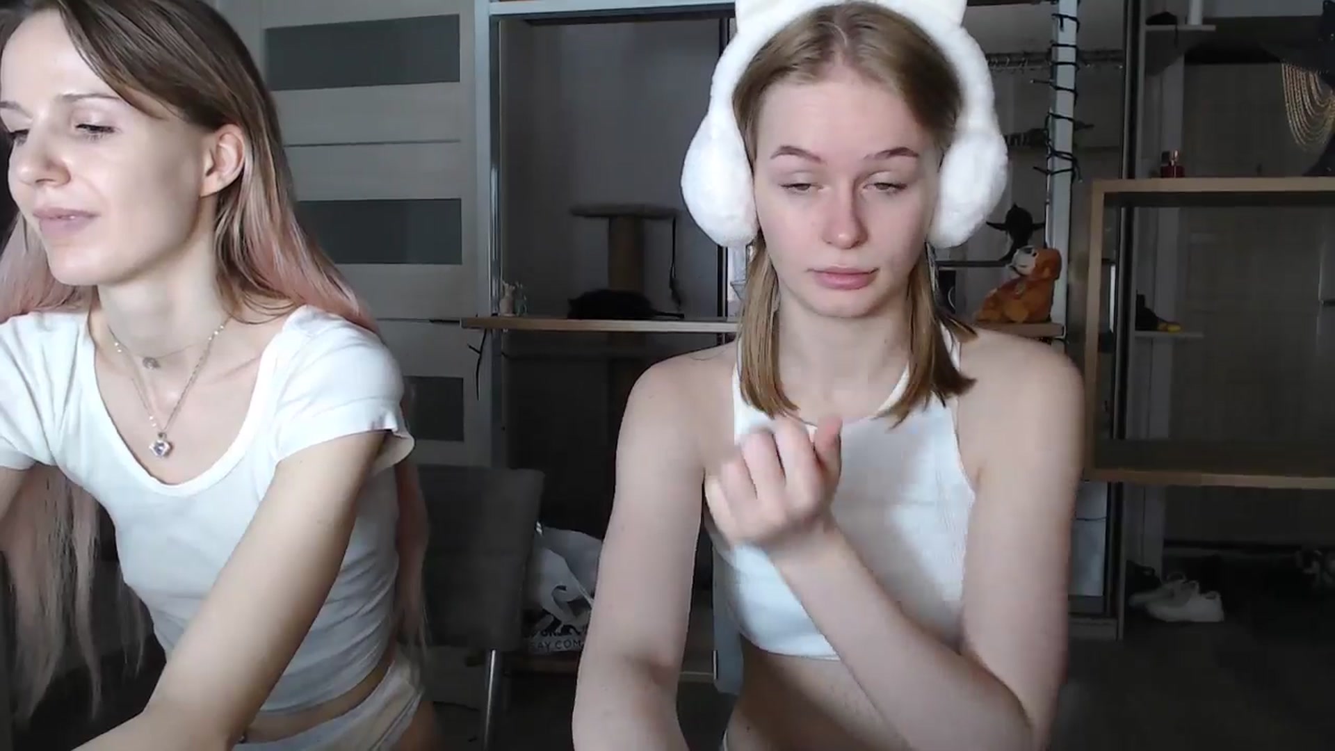 Gallery image thumbnail from Blondino4ka07's myfreecams stream on, 07/18/2024, 07:26 image 7 of 20