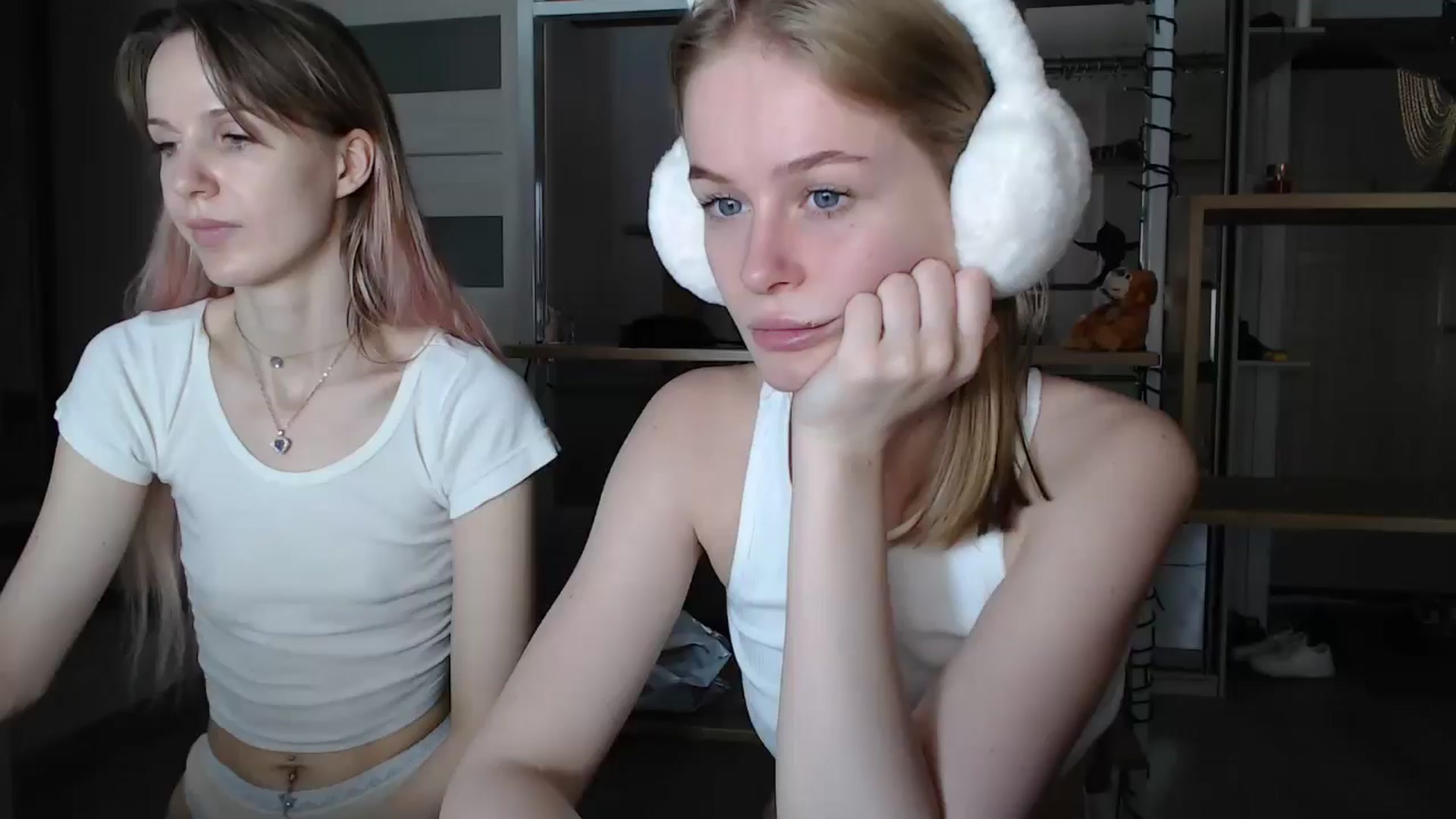 Gallery image thumbnail from Blondino4ka07's myfreecams stream on, 07/18/2024, 07:26 image 20 of 20