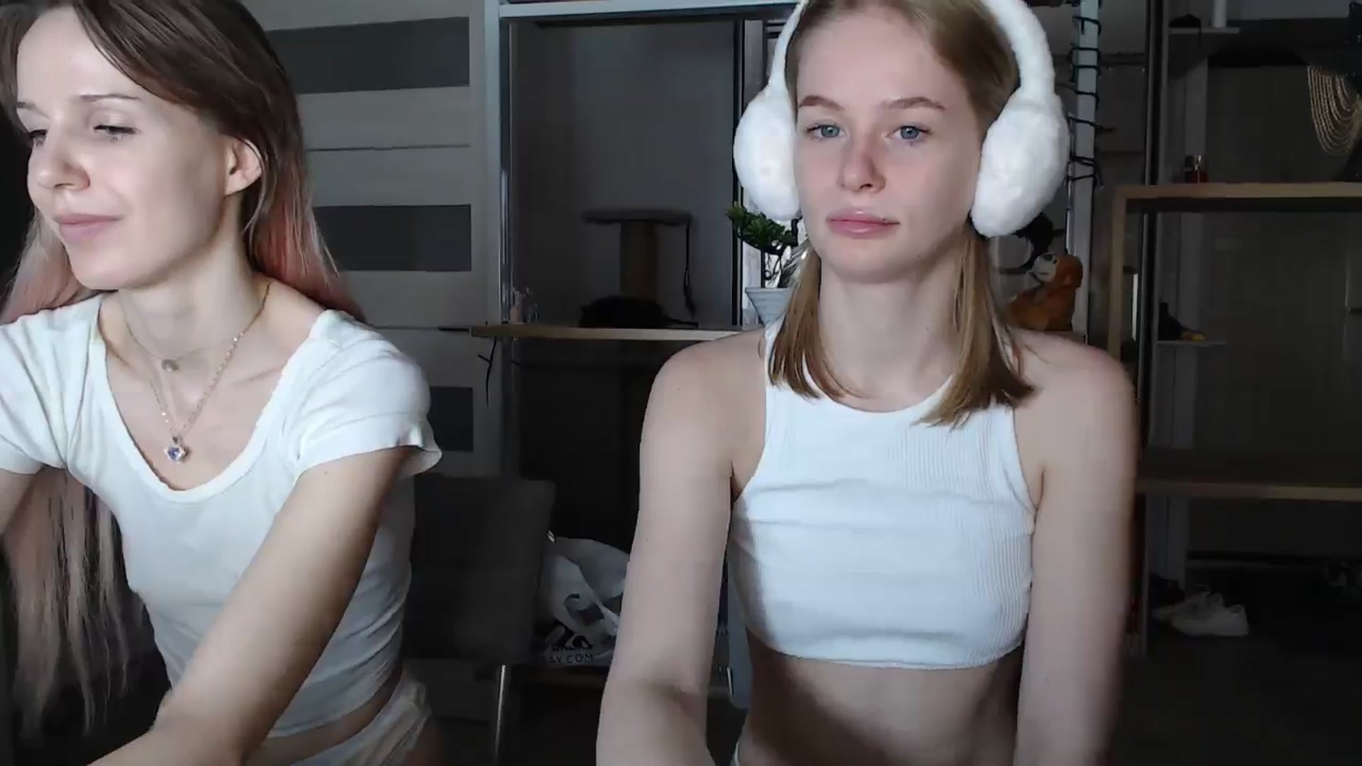Gallery image thumbnail from Blondino4ka07's myfreecams stream on, 07/18/2024, 07:26 image 2 of 20