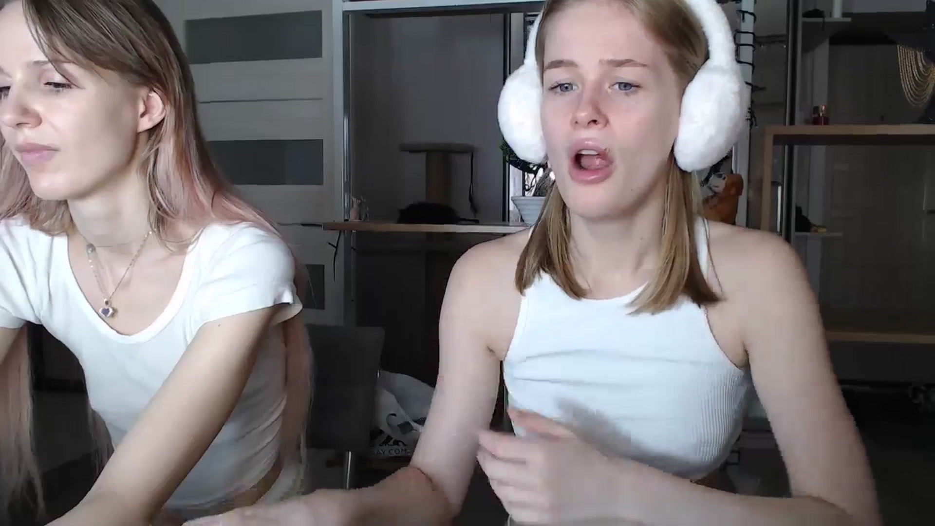 Gallery image thumbnail from Blondino4ka07's myfreecams stream on, 07/18/2024, 07:26 image 16 of 20