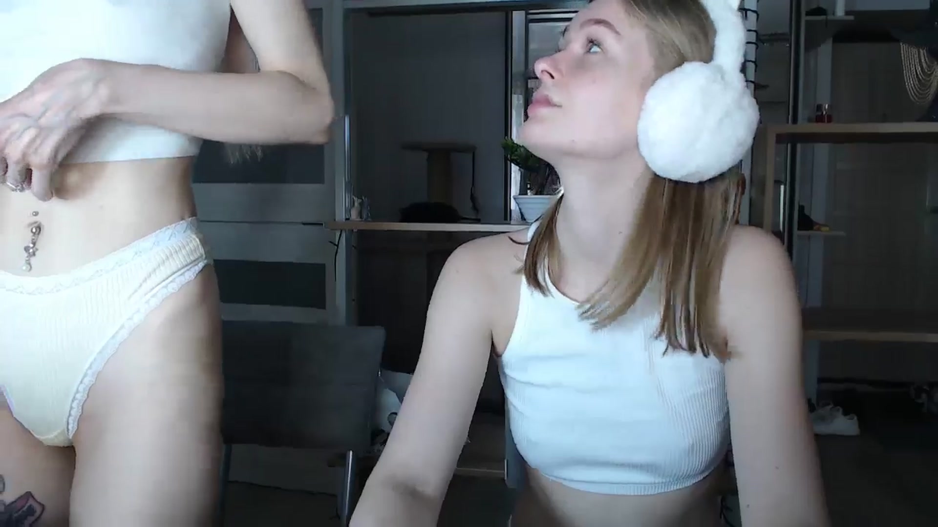 Gallery image thumbnail from Blondino4ka07's myfreecams stream on, 07/18/2024, 07:26 image 15 of 20