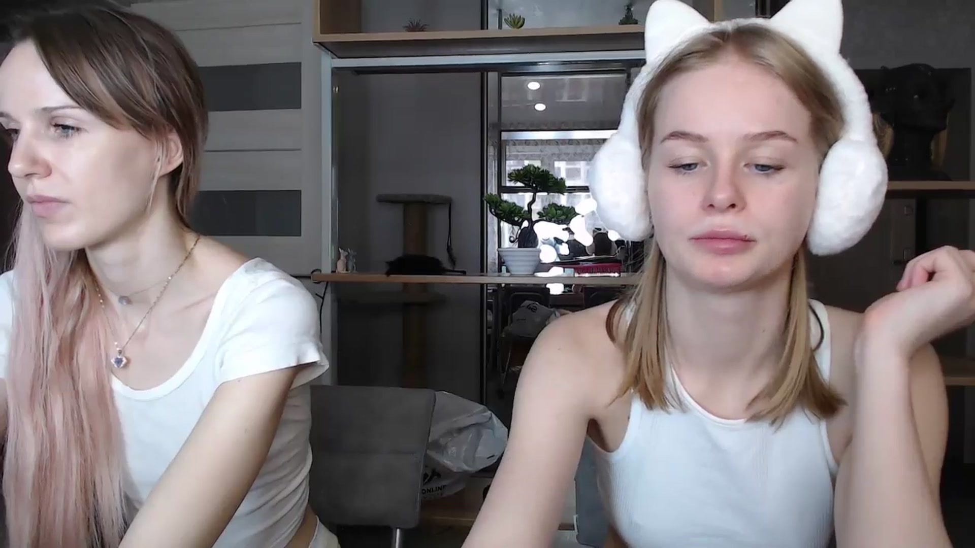 Gallery image thumbnail from Blondino4ka07's myfreecams stream on, 07/18/2024, 08:45 image 2 of 20
