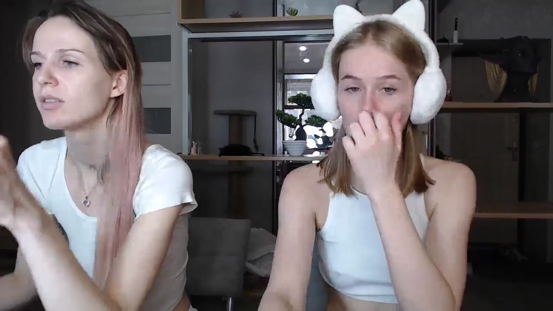 Gallery image thumbnail from Blondino4ka07's myfreecams stream on, 07/18/2024, 08:45 image 13 of 20