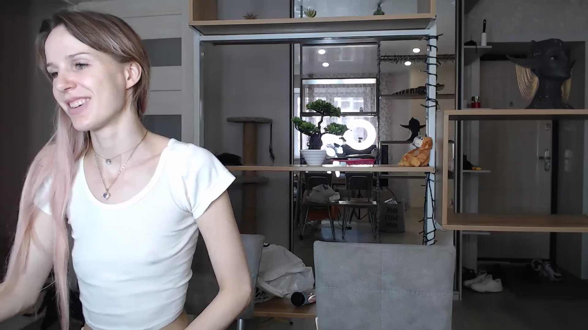 Gallery image thumbnail from Blondino4ka07's myfreecams stream on, 07/18/2024, 09:12 image 11 of 20