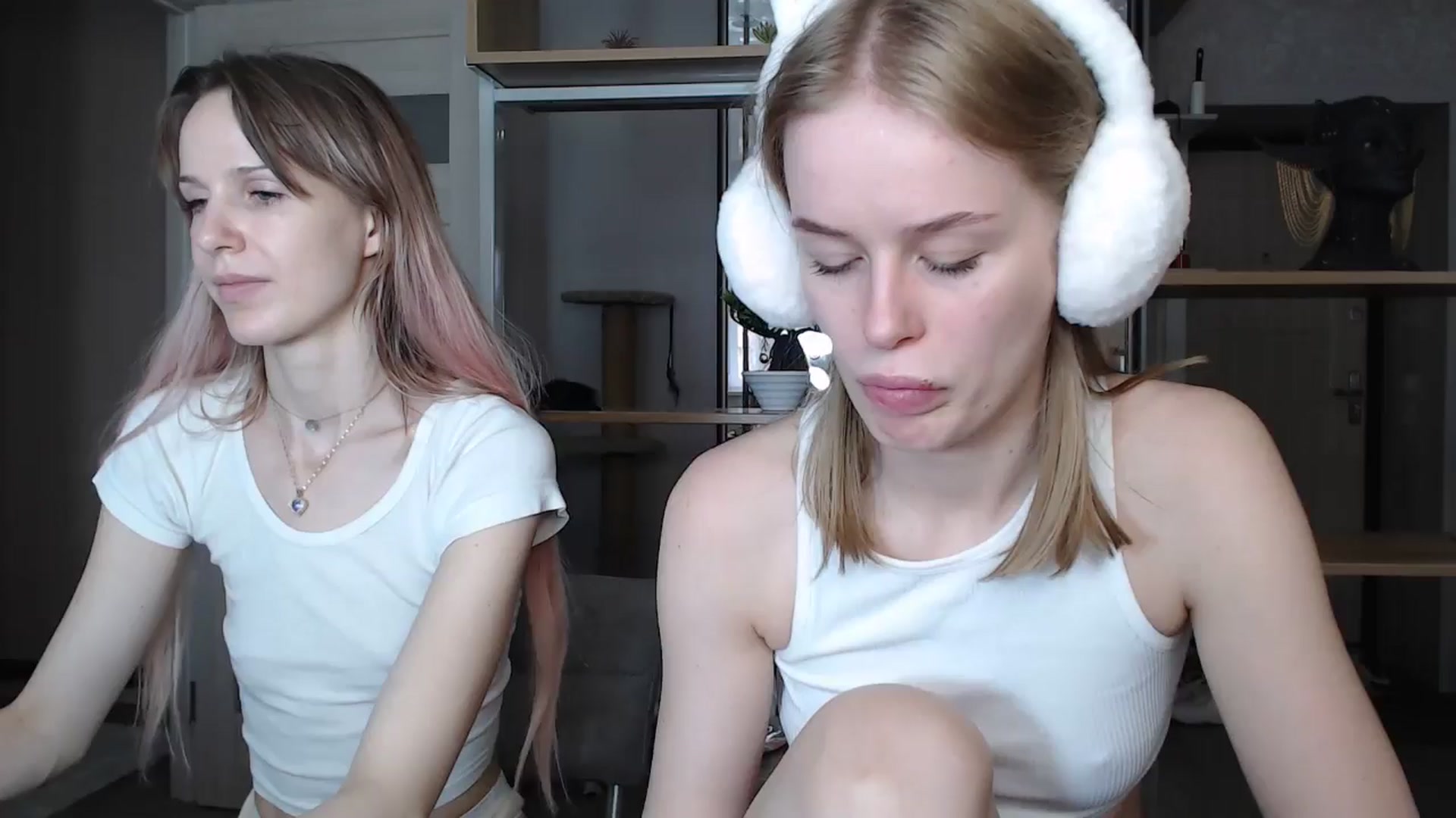 Gallery image thumbnail from Blondino4ka07's myfreecams stream on, 07/18/2024, 09:12 image 19 of 20