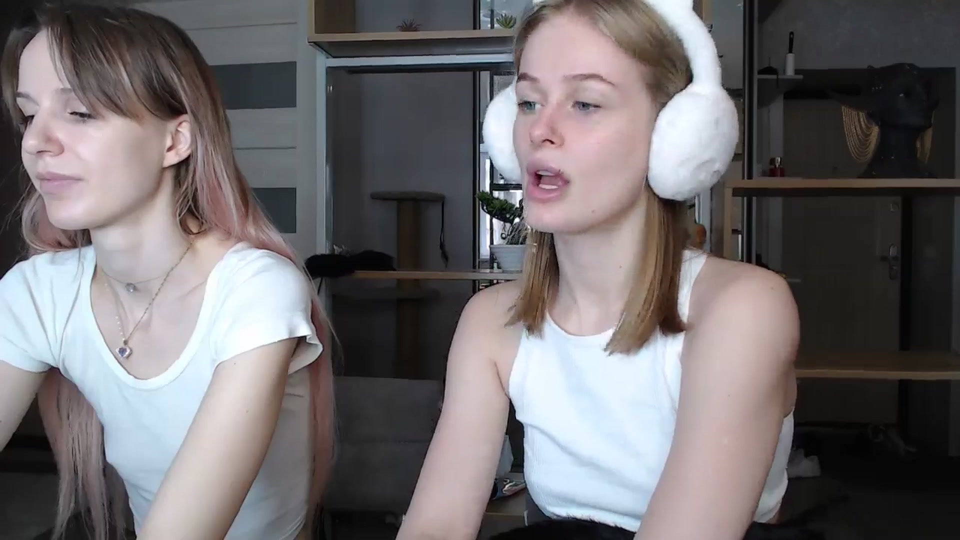 Gallery image thumbnail from Blondino4ka07's myfreecams stream on, 07/18/2024, 09:12 image 3 of 20