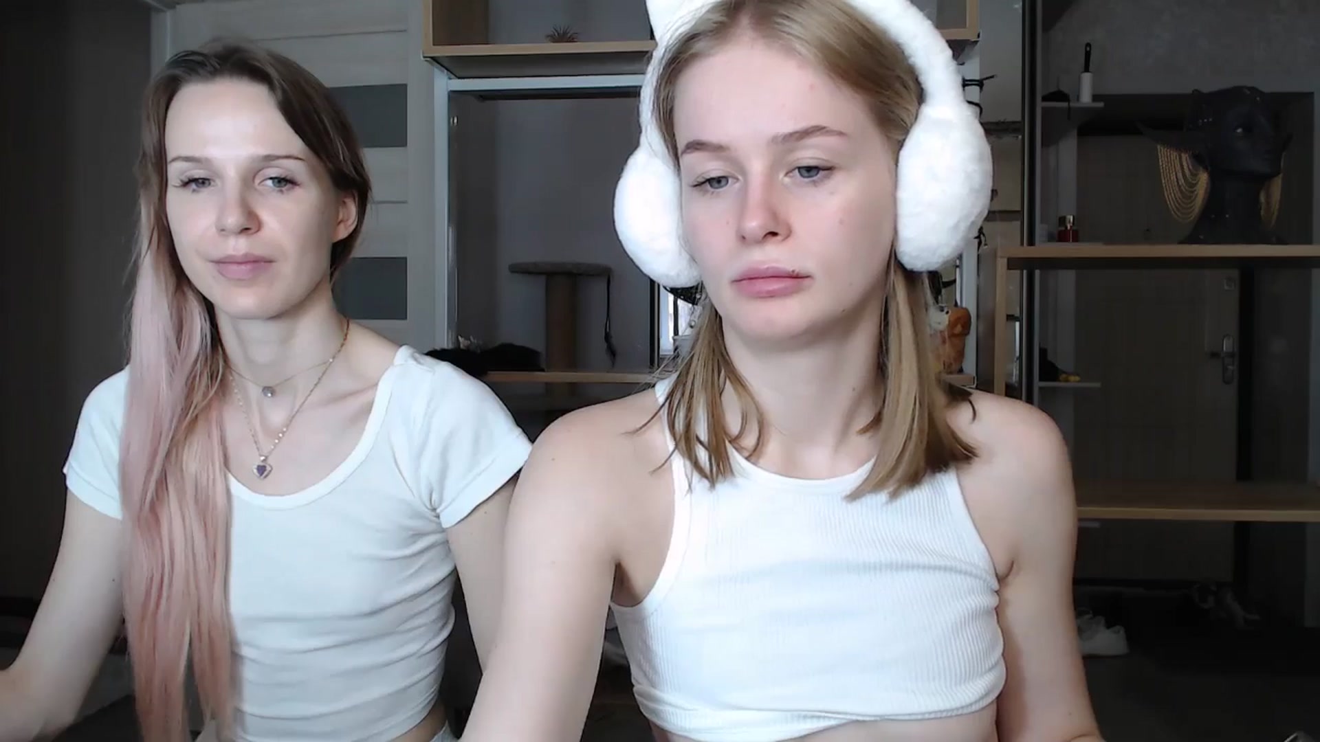 Gallery image thumbnail from Blondino4ka07's myfreecams stream on, 07/18/2024, 09:12 image 10 of 20