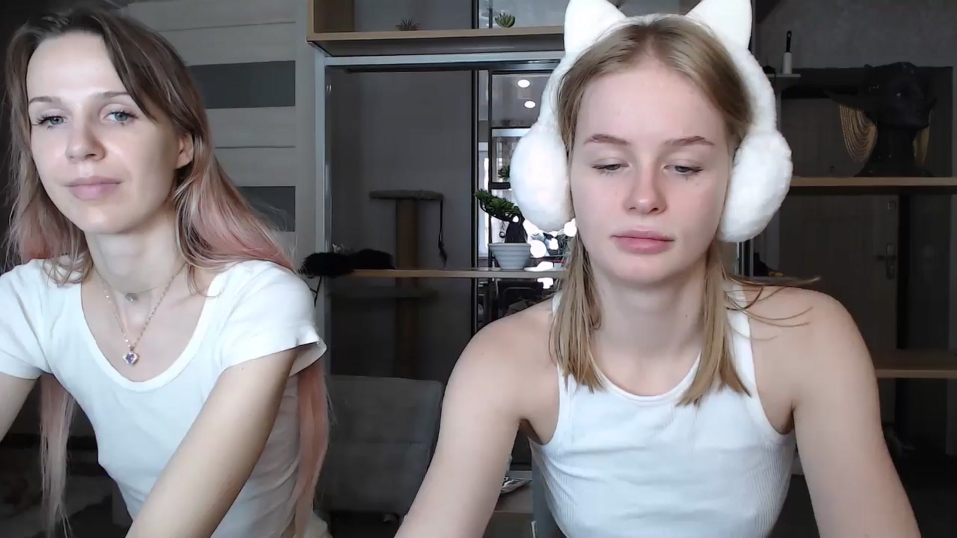 Gallery image thumbnail from Blondino4ka07's myfreecams stream on, 07/18/2024, 09:12 image 17 of 20