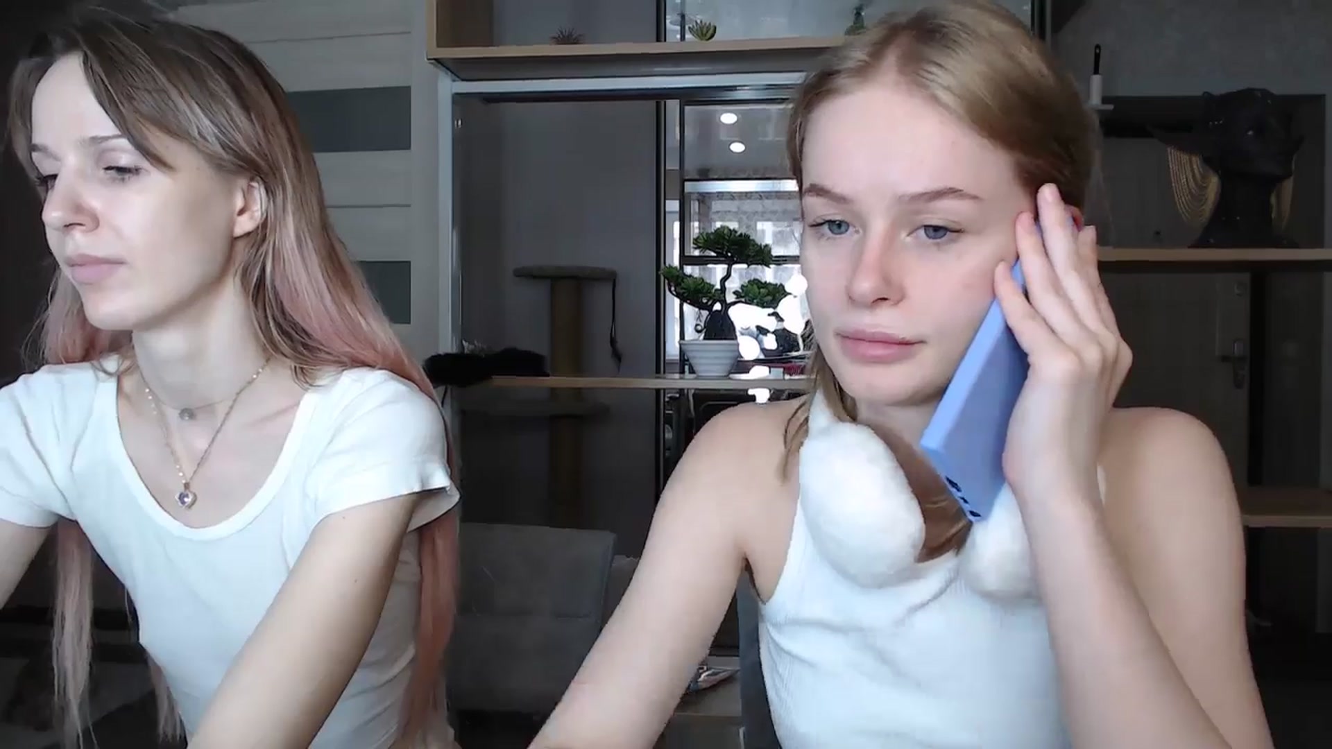 Gallery image thumbnail from Blondino4ka07's myfreecams stream on, 07/18/2024, 09:12 image 15 of 20