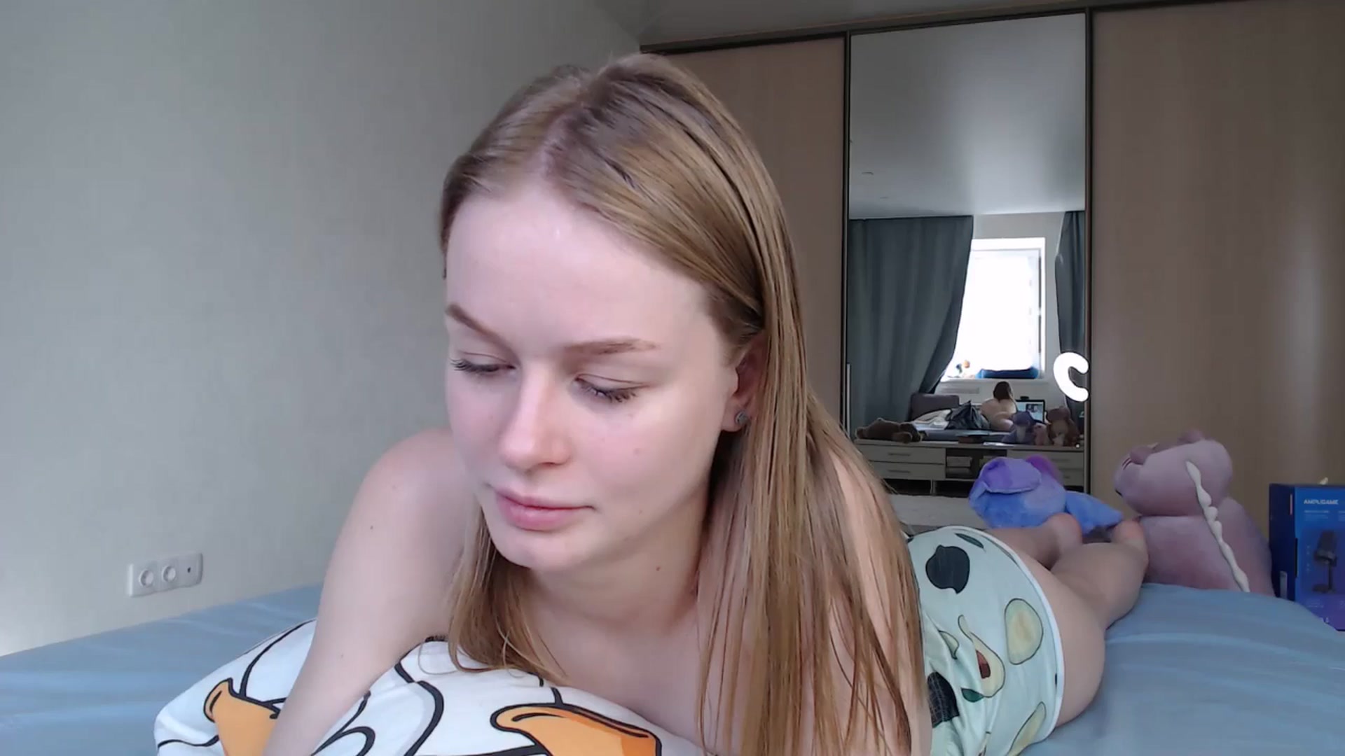 Gallery image thumbnail from Blondino4ka07's myfreecams stream on, 09/30/2024, 08:37 image 8 of 20