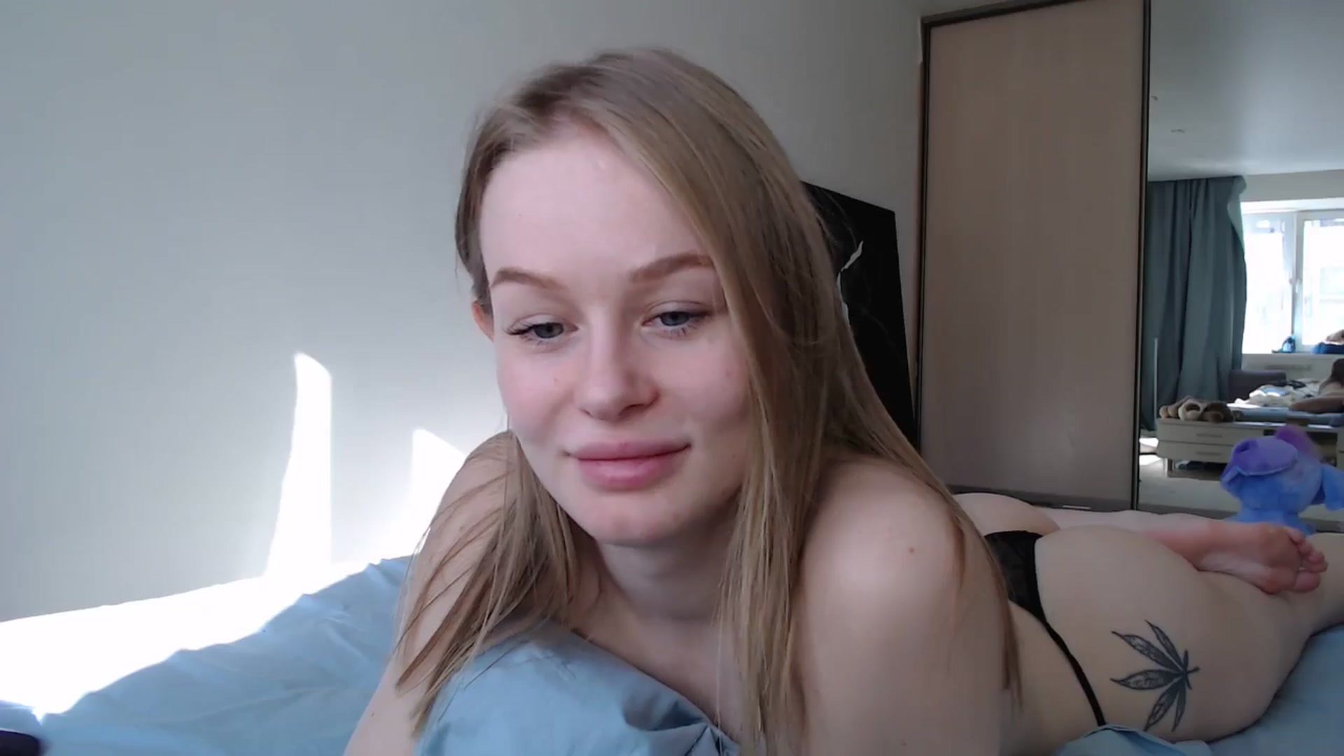 Gallery image thumbnail from Blondino4ka07's myfreecams stream on, 10/05/2024, 08:54 image 3 of 20