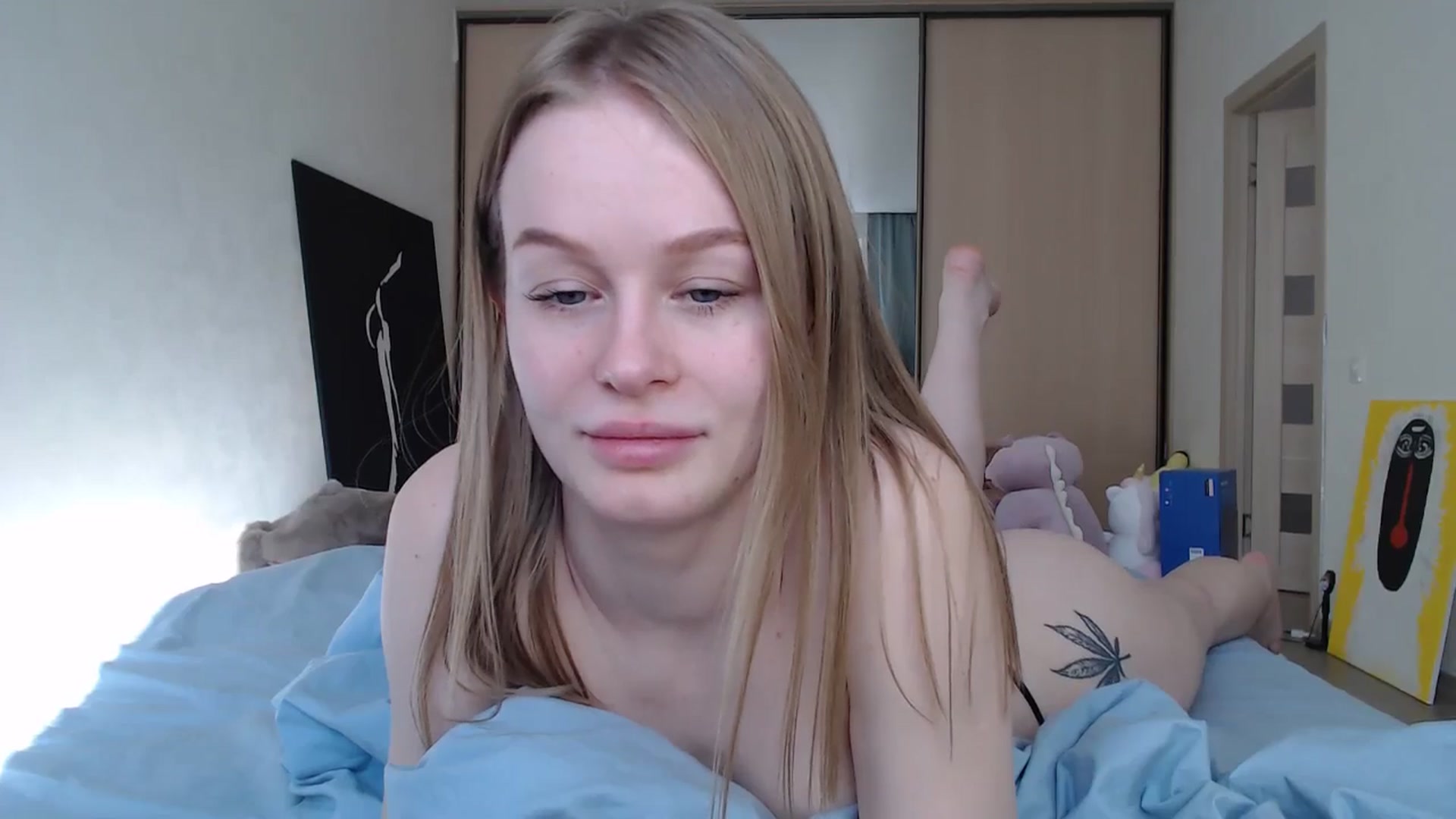 Gallery image thumbnail from Blondino4ka07's myfreecams stream on, 10/05/2024, 08:54 image 19 of 20