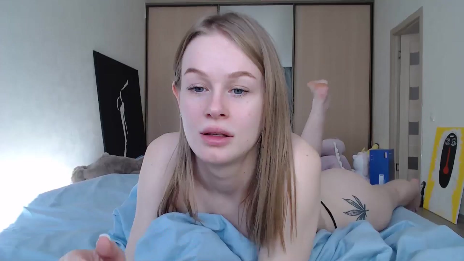 Gallery image thumbnail from Blondino4ka07's myfreecams stream on, 10/05/2024, 08:54 image 15 of 20