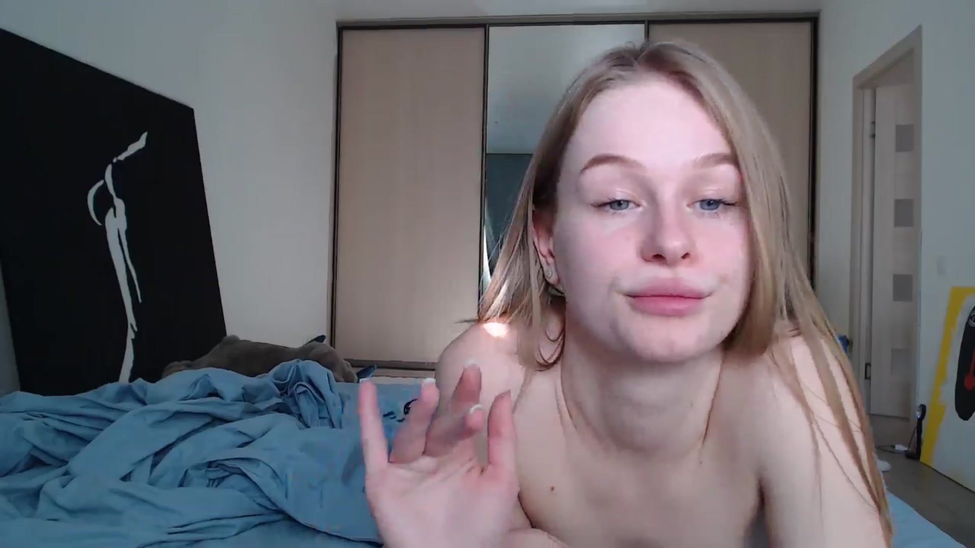 Gallery image thumbnail from Blondino4ka07's myfreecams stream on, 10/05/2024, 10:18 image 9 of 20