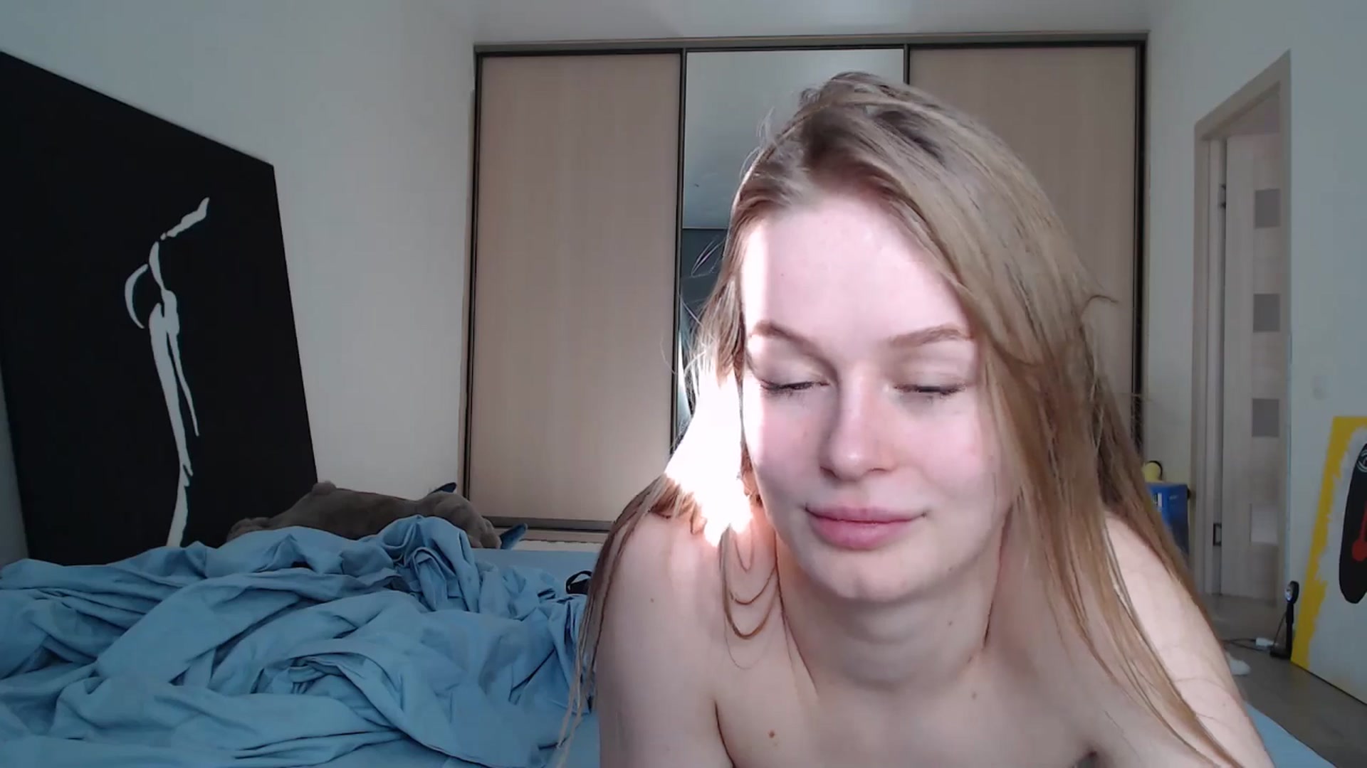 Gallery image thumbnail from Blondino4ka07's myfreecams stream on, 10/05/2024, 10:18 image 11 of 20