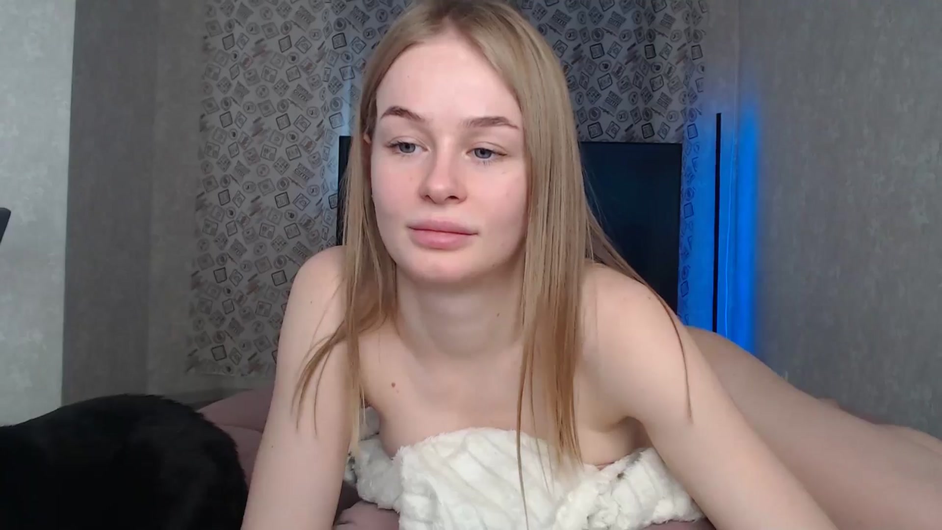 Gallery image thumbnail from Blondino4ka07's myfreecams stream on, 10/13/2024, 09:37 image 20 of 20