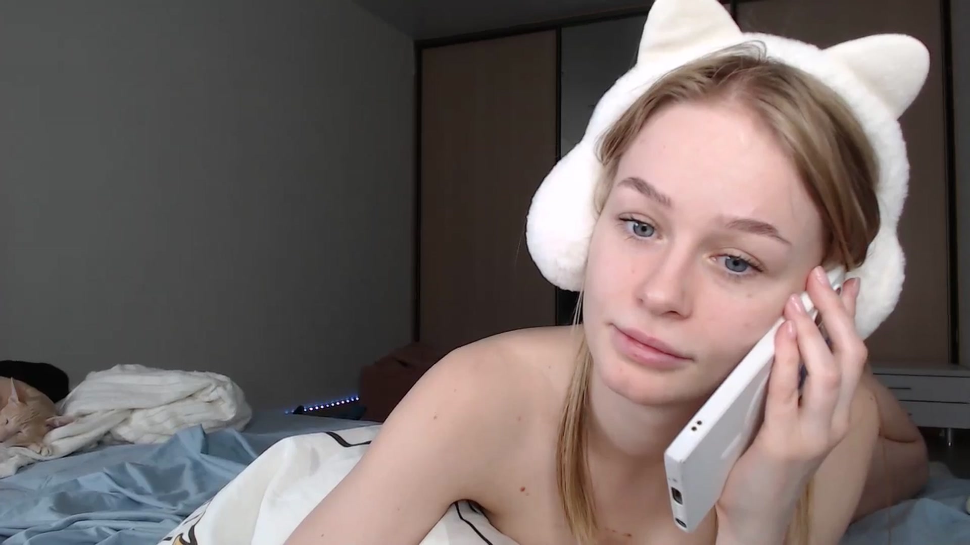 Gallery image thumbnail from Blondino4ka07's myfreecams stream on, 10/25/2024, 09:44 image 3 of 20