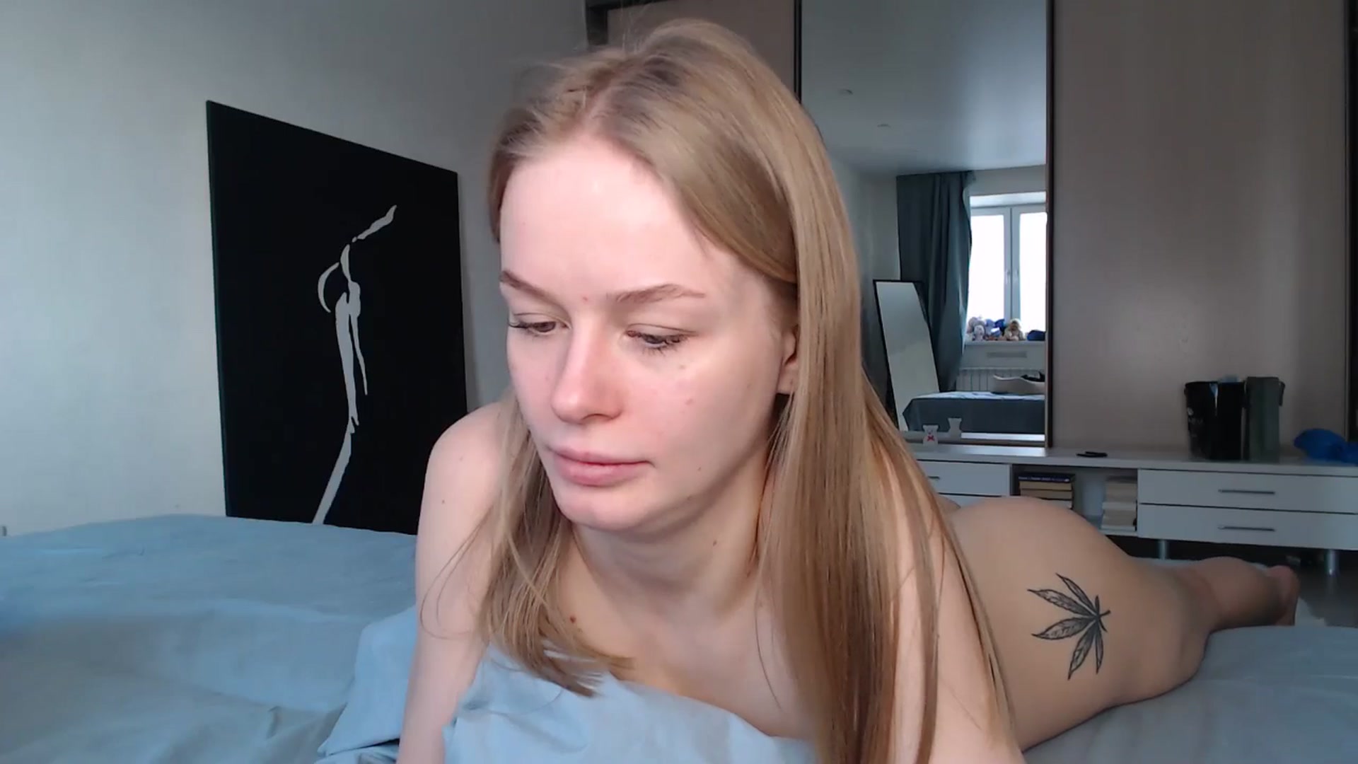 Gallery image thumbnail from Blondino4ka07's myfreecams stream on, 11/29/2024, 08:24 image 15 of 20