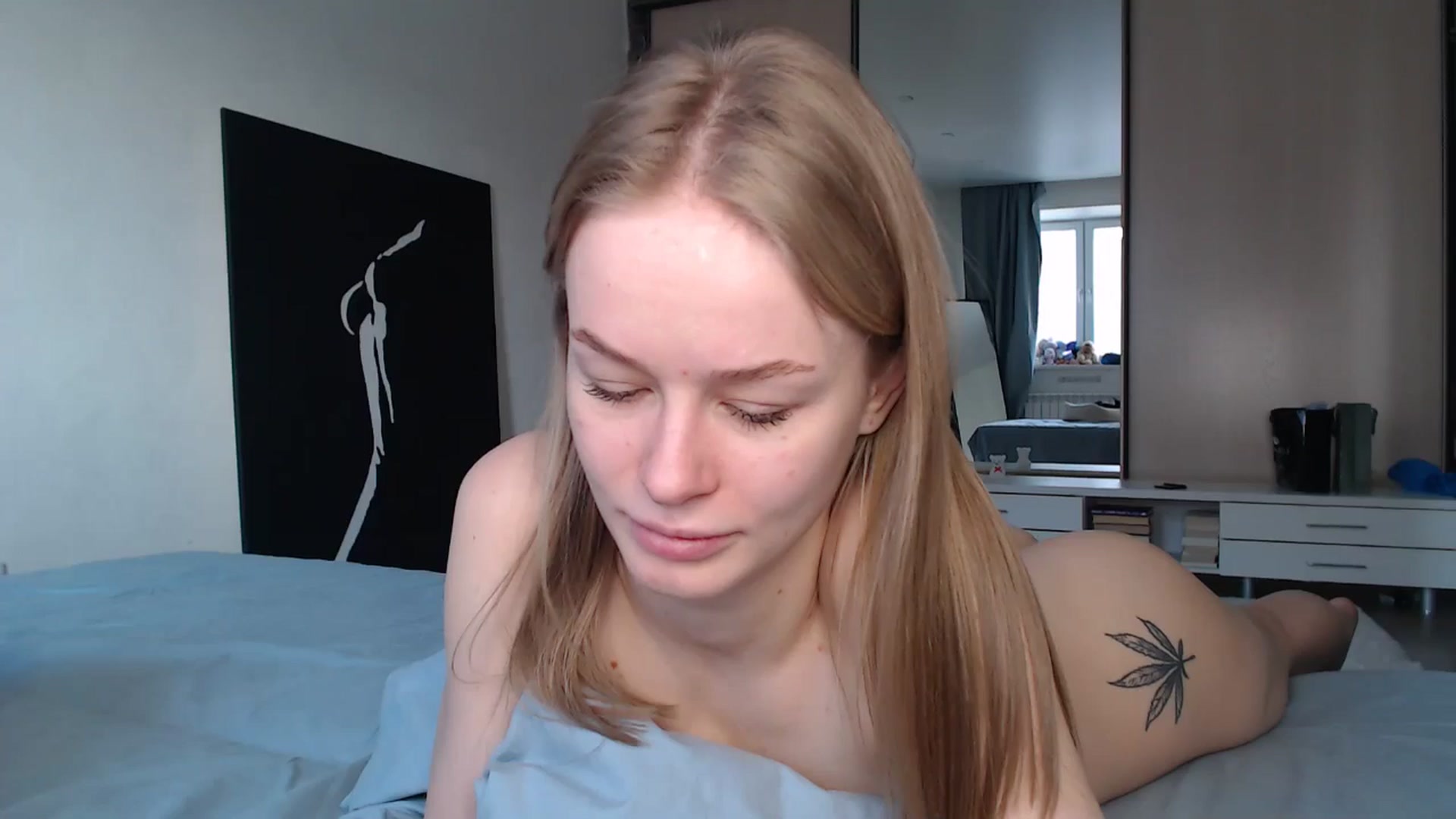 Gallery image thumbnail from Blondino4ka07's myfreecams stream on, 11/29/2024, 08:24 image 14 of 20