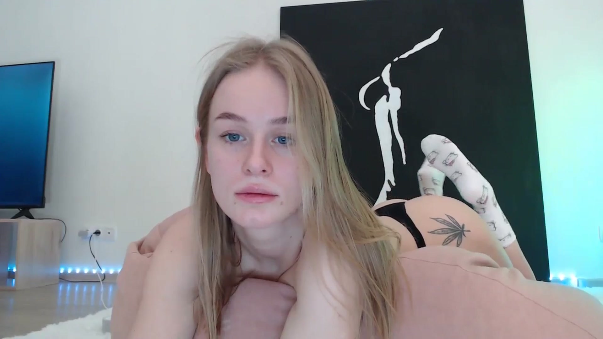 Gallery image thumbnail from Blondino4ka07's myfreecams stream on, 01/07/2025, 15:59 image 19 of 20