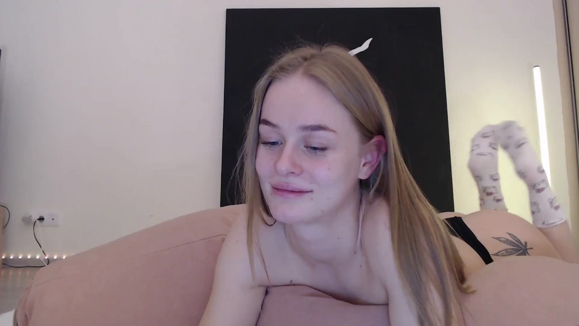Gallery image thumbnail from Blondino4ka07's myfreecams stream on, 01/07/2025, 19:27 image 9 of 20