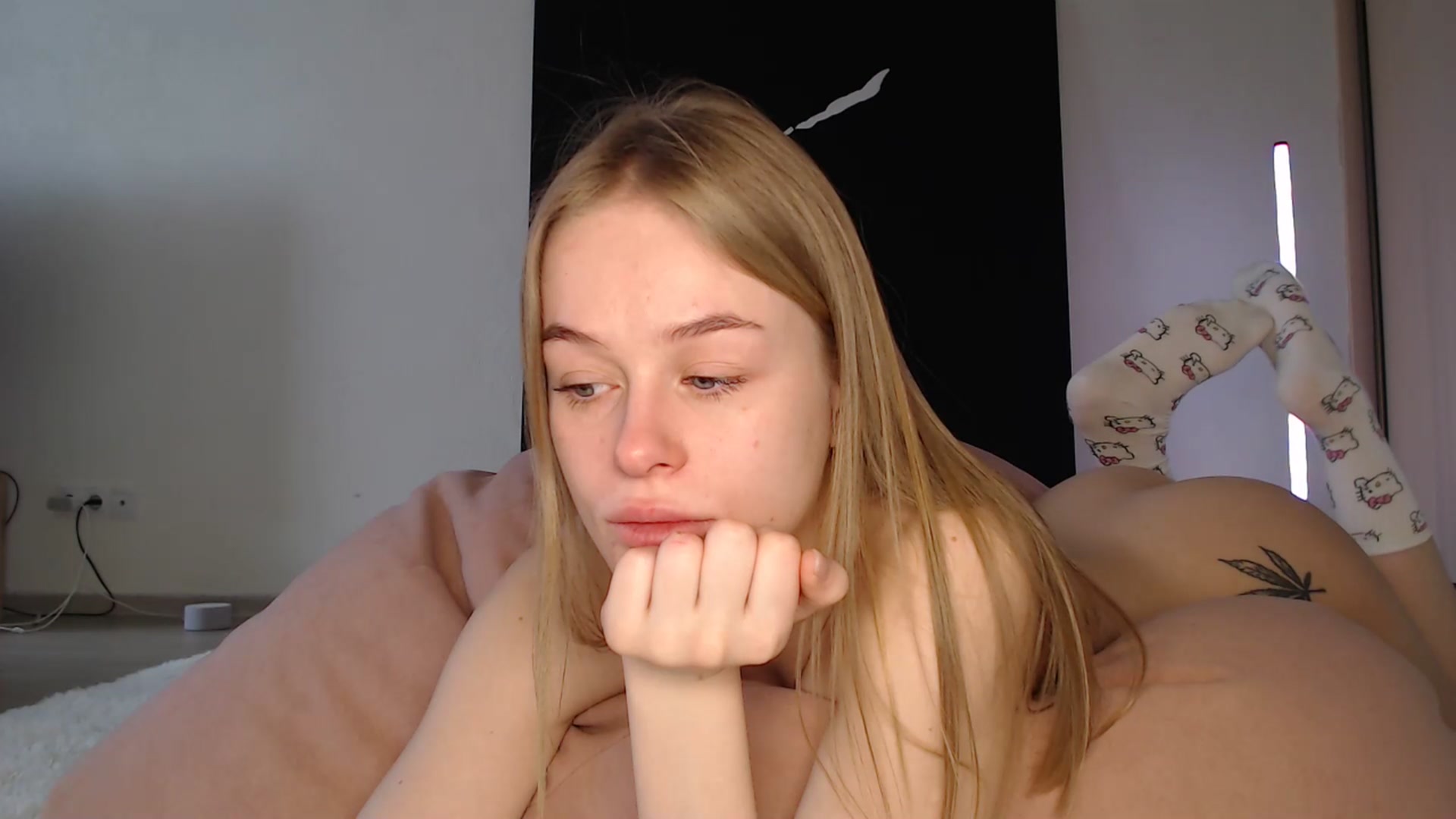 Gallery image thumbnail from Blondino4ka07's myfreecams stream on, 01/09/2025, 07:32 image 4 of 20