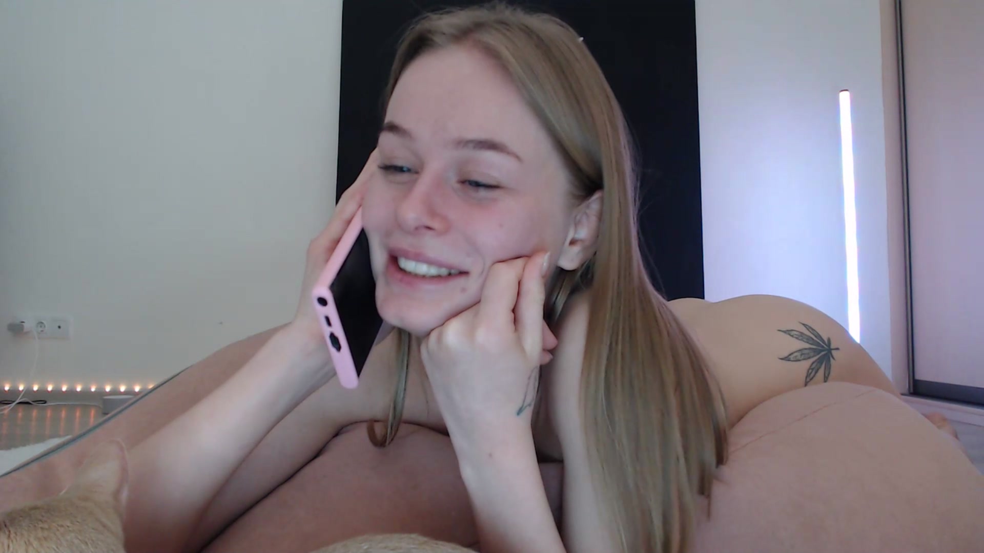 Gallery image thumbnail from Blondino4ka07's myfreecams stream on, 01/09/2025, 19:32 image 12 of 20