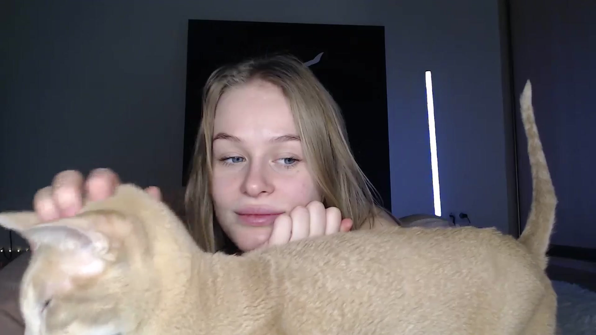 Gallery image thumbnail from Blondino4ka07's myfreecams stream on, 01/23/2025, 19:37 image 3 of 20