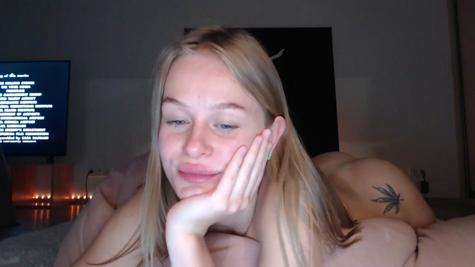 Gallery image thumbnail from Blondino4ka07's myfreecams stream on, 02/23/2025, 18:04 image 19 of 20