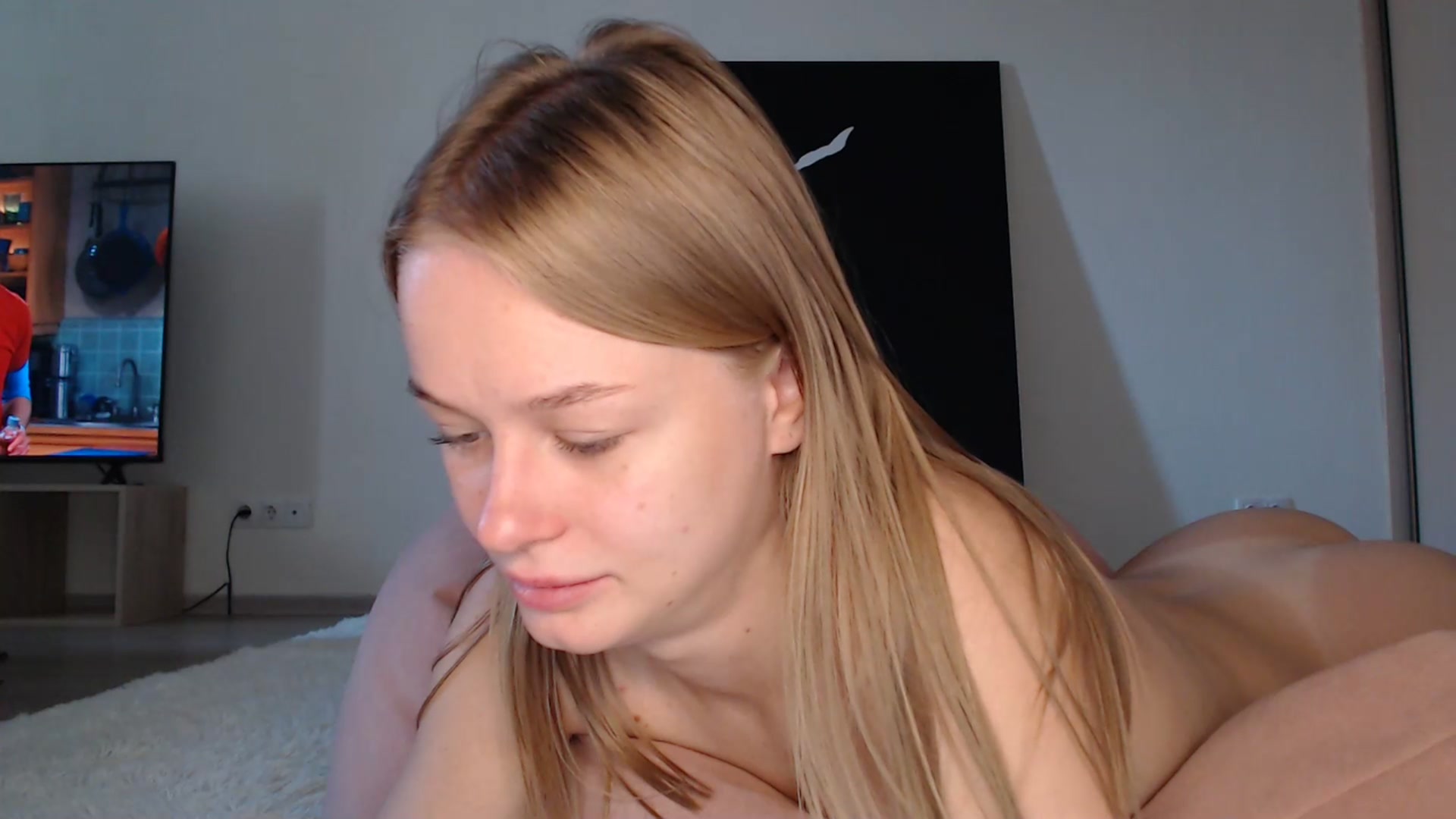 Gallery image thumbnail from Blondino4ka07's myfreecams stream on, 02/24/2025, 05:53 image 10 of 20