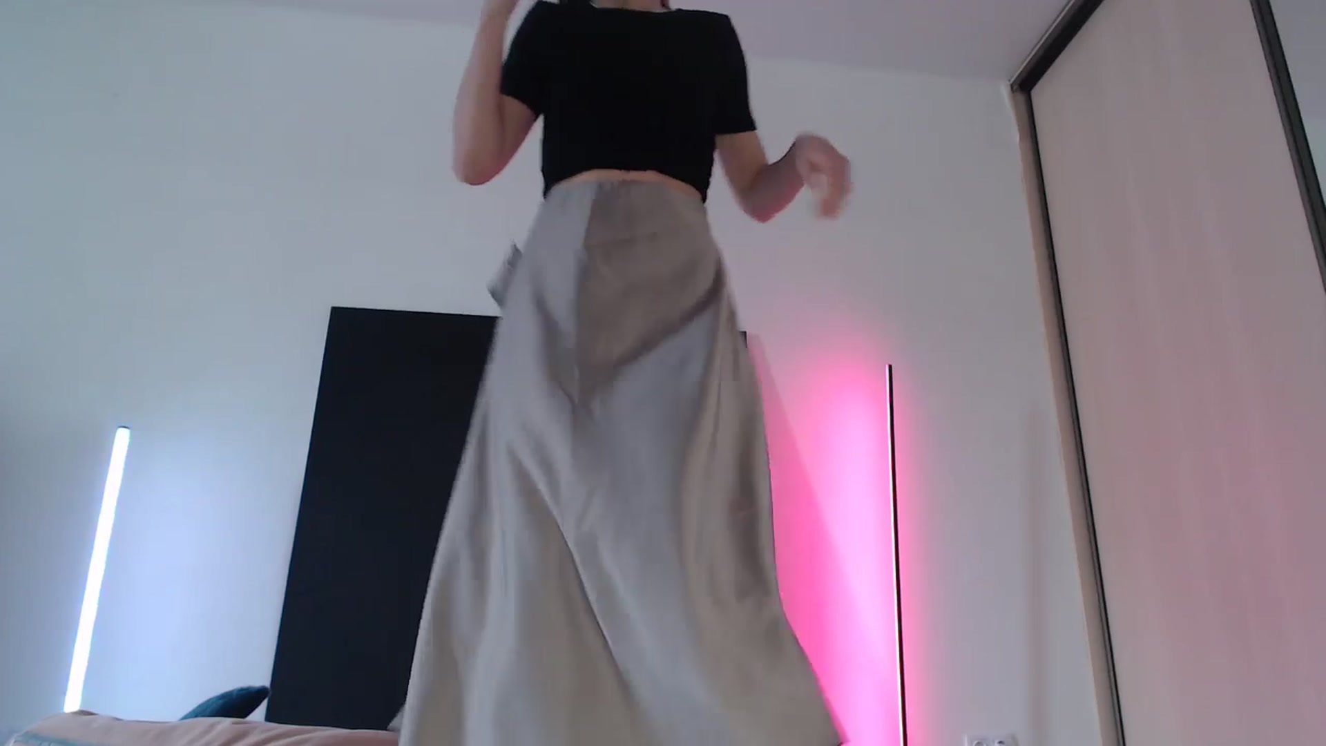 Gallery image thumbnail from Blondino4ka07's myfreecams stream on, 03/04/2025, 07:01 image 10 of 20