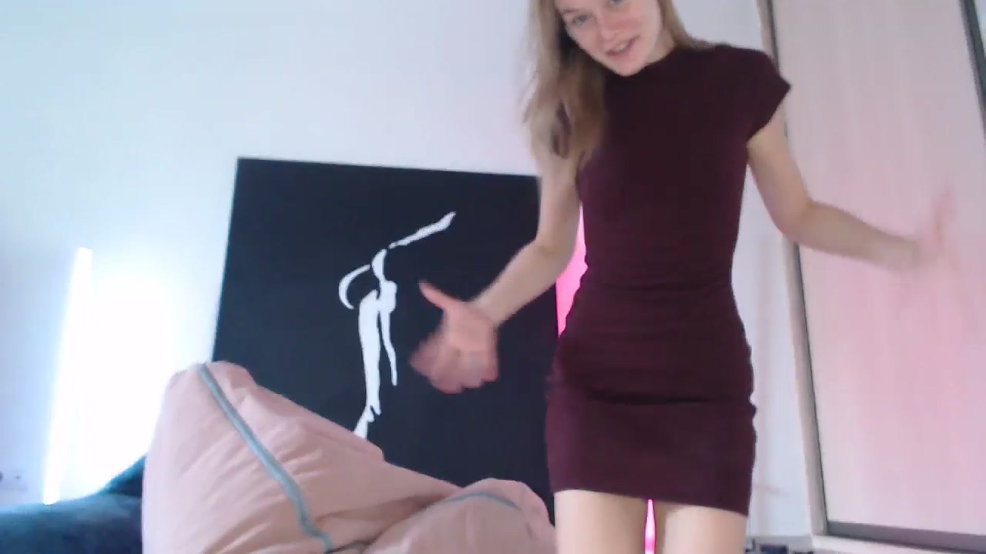 Gallery image thumbnail from Blondino4ka07's myfreecams stream on, 03/04/2025, 07:01 image 7 of 20