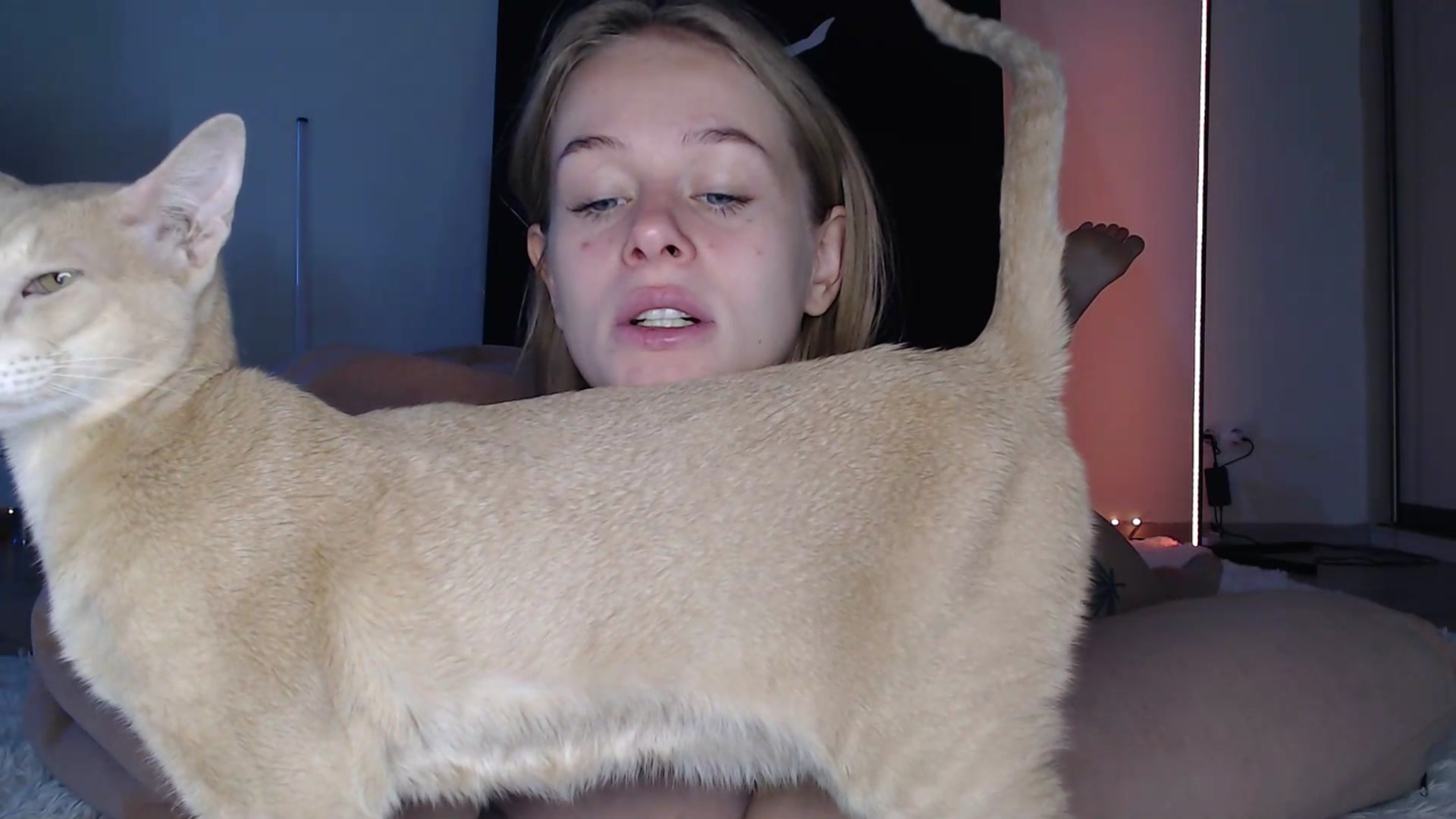 Gallery image thumbnail from Blondino4ka07's myfreecams stream on, 03/12/2025, 05:35 image 3 of 20