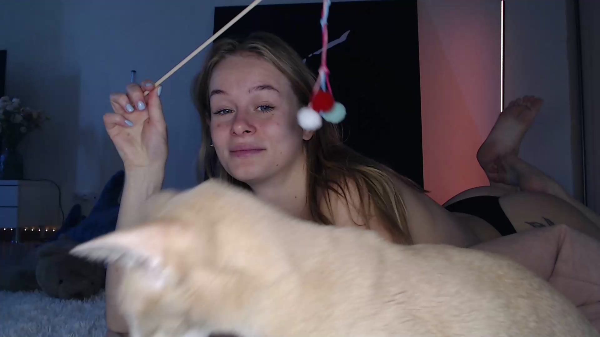 Gallery image thumbnail from Blondino4ka07's myfreecams stream on, 03/12/2025, 06:37 image 2 of 20