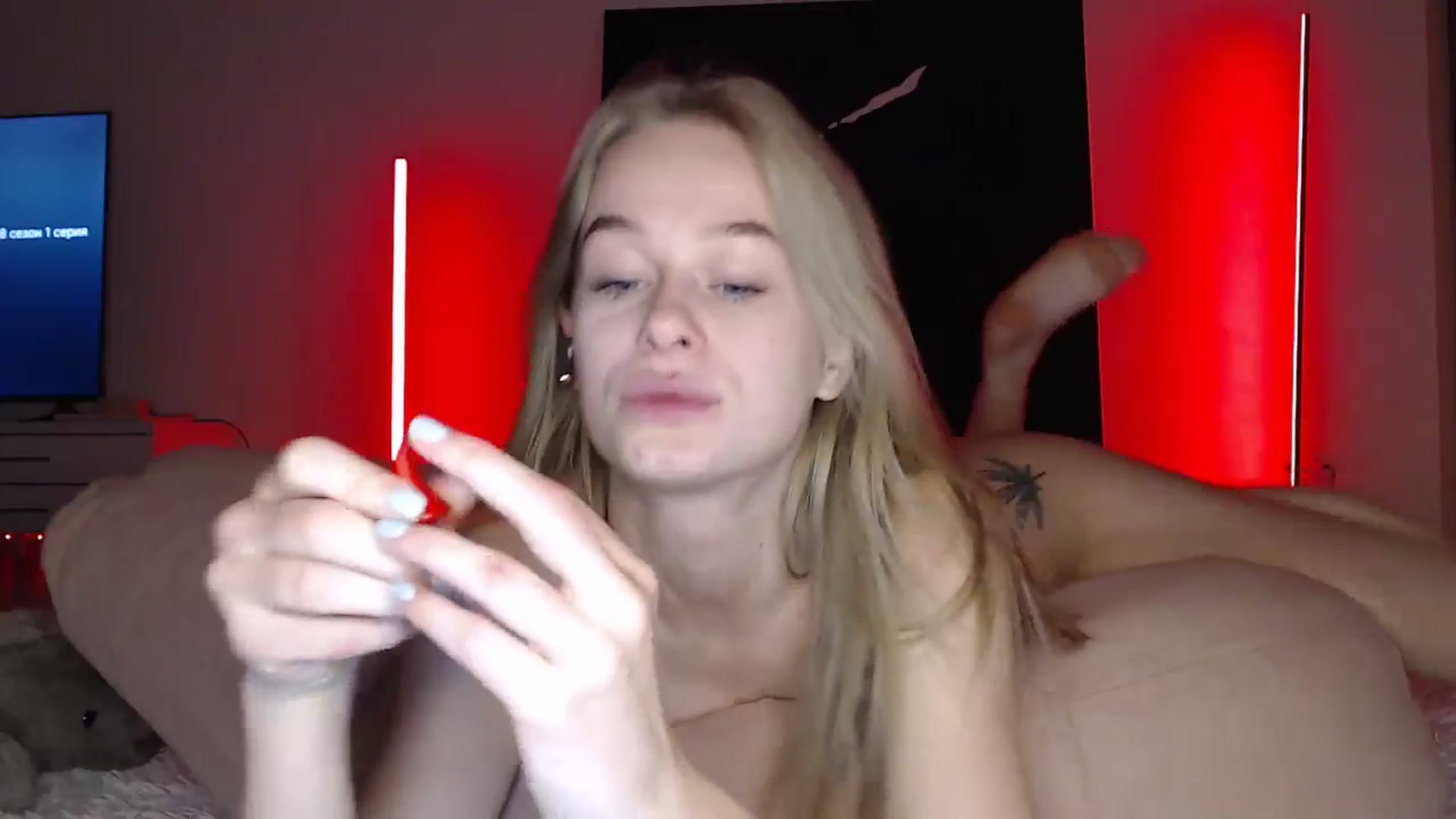 Gallery image thumbnail from Blondino4ka07's myfreecams stream on, 03/21/2025, 16:29 image 11 of 20
