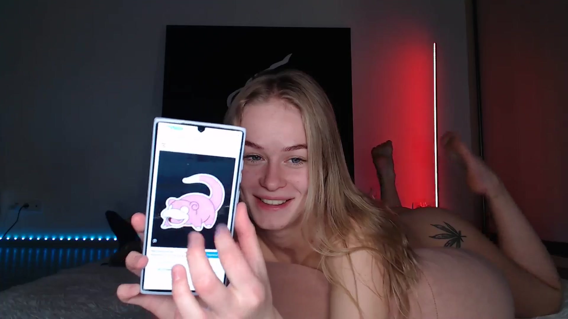 Gallery image thumbnail from Blondino4ka07's myfreecams stream on, 04/14/2025, 15:46 image 2 of 20