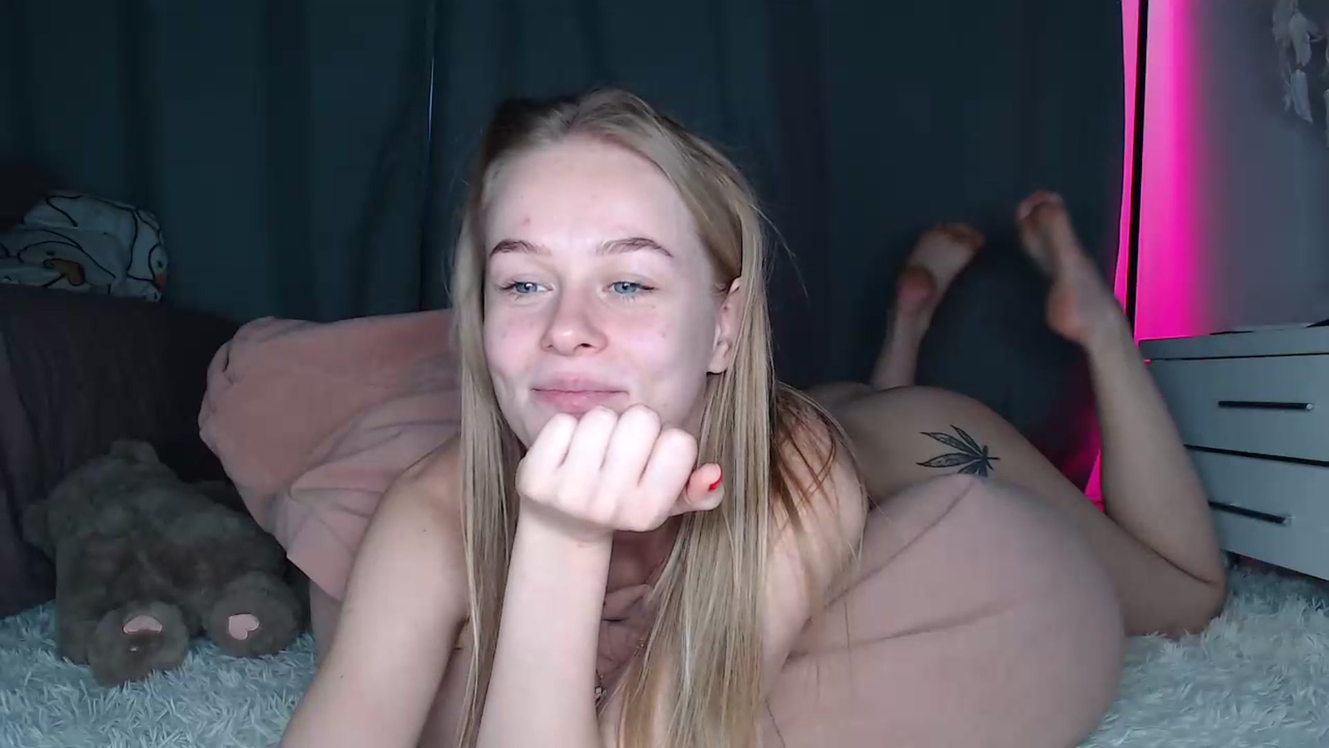 Gallery image thumbnail from Blondino4ka07's myfreecams stream on, 06/16/2025, 05:26 image 1 of 20