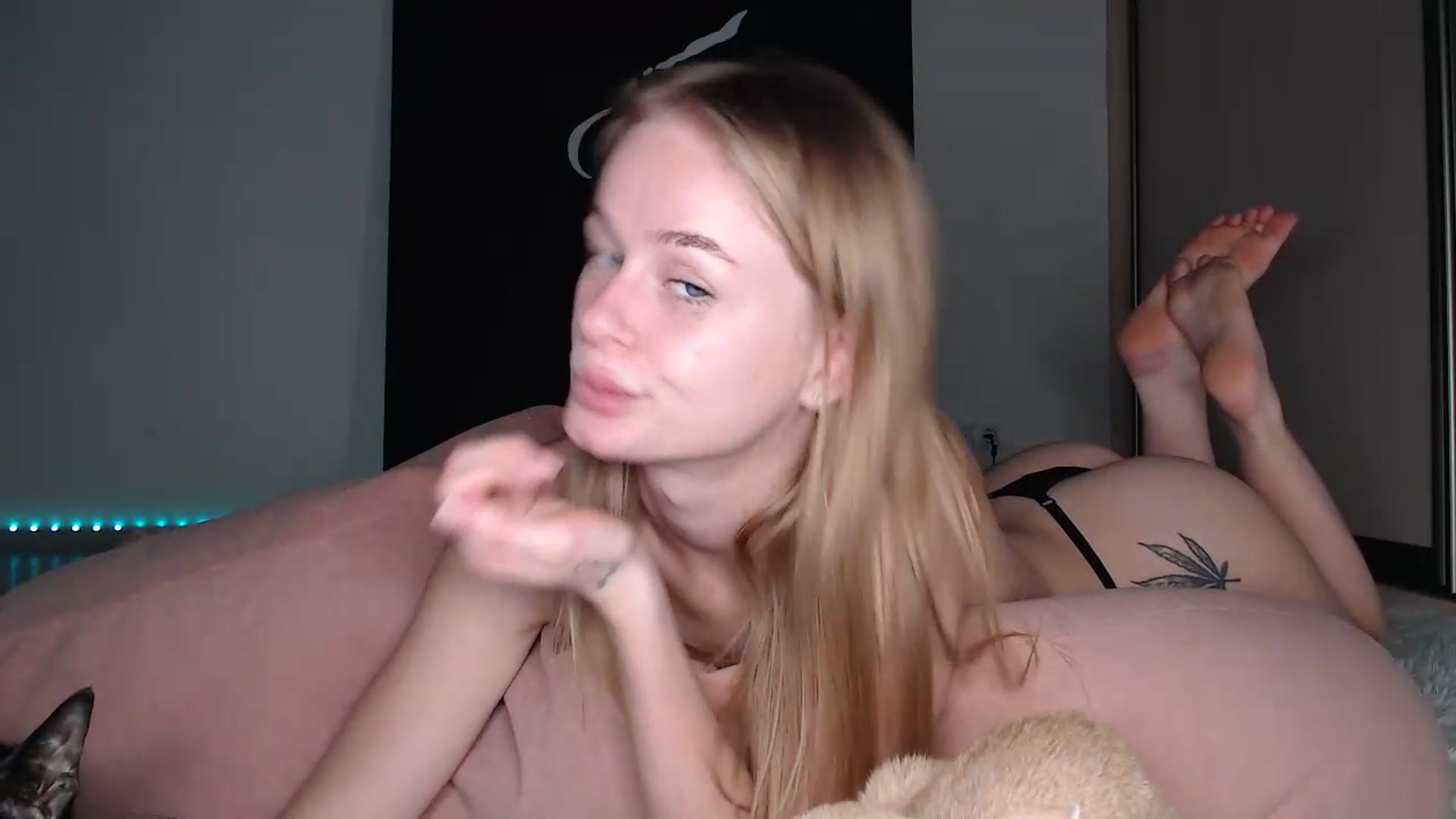 Gallery image thumbnail from Blondino4ka07's myfreecams stream on, 07/14/2025, 18:18 image 5 of 20