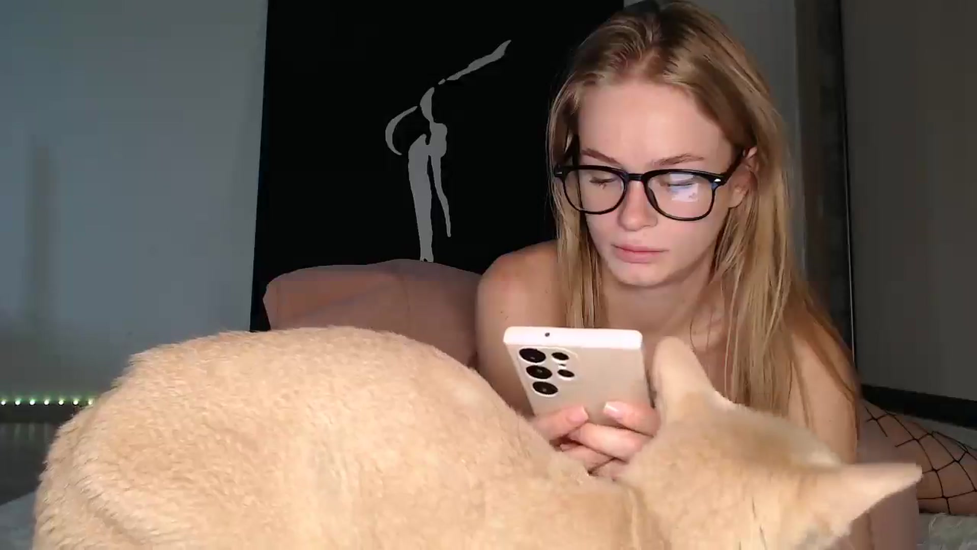 Gallery image thumbnail from Blondino4ka07's myfreecams stream on, 08/07/2025, 09:34 image 5 of 20