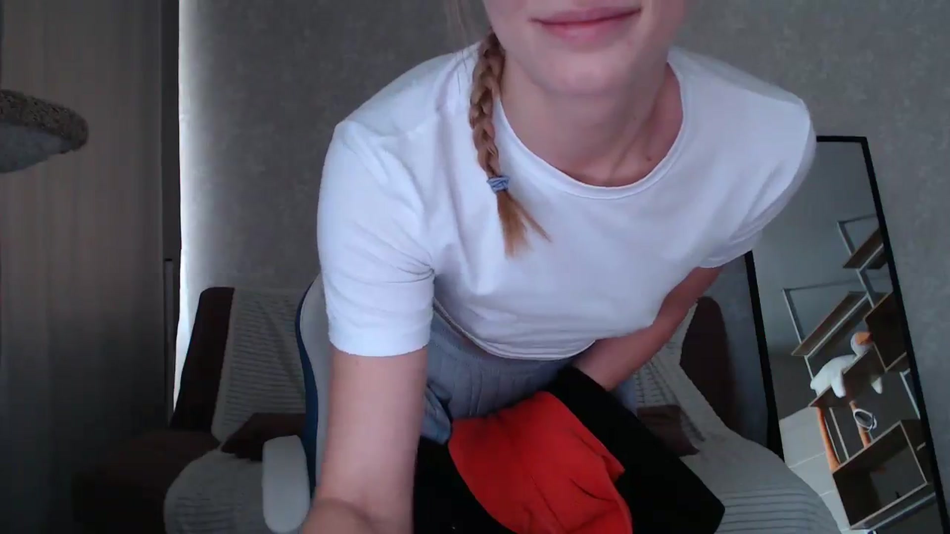 Gallery image thumbnail from Blondino4ka07's myfreecams stream on, 08/21/2025, 09:07 image 5 of 20