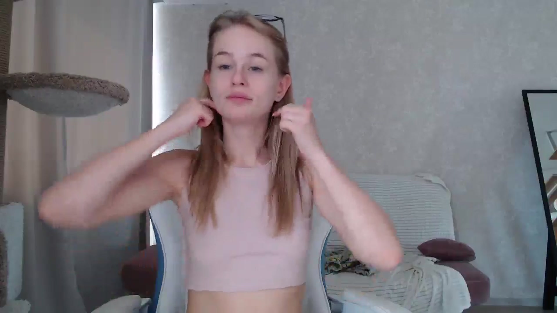 Gallery image thumbnail from Blondino4ka07's myfreecams stream on, 08/24/2025, 10:32 image 19 of 20