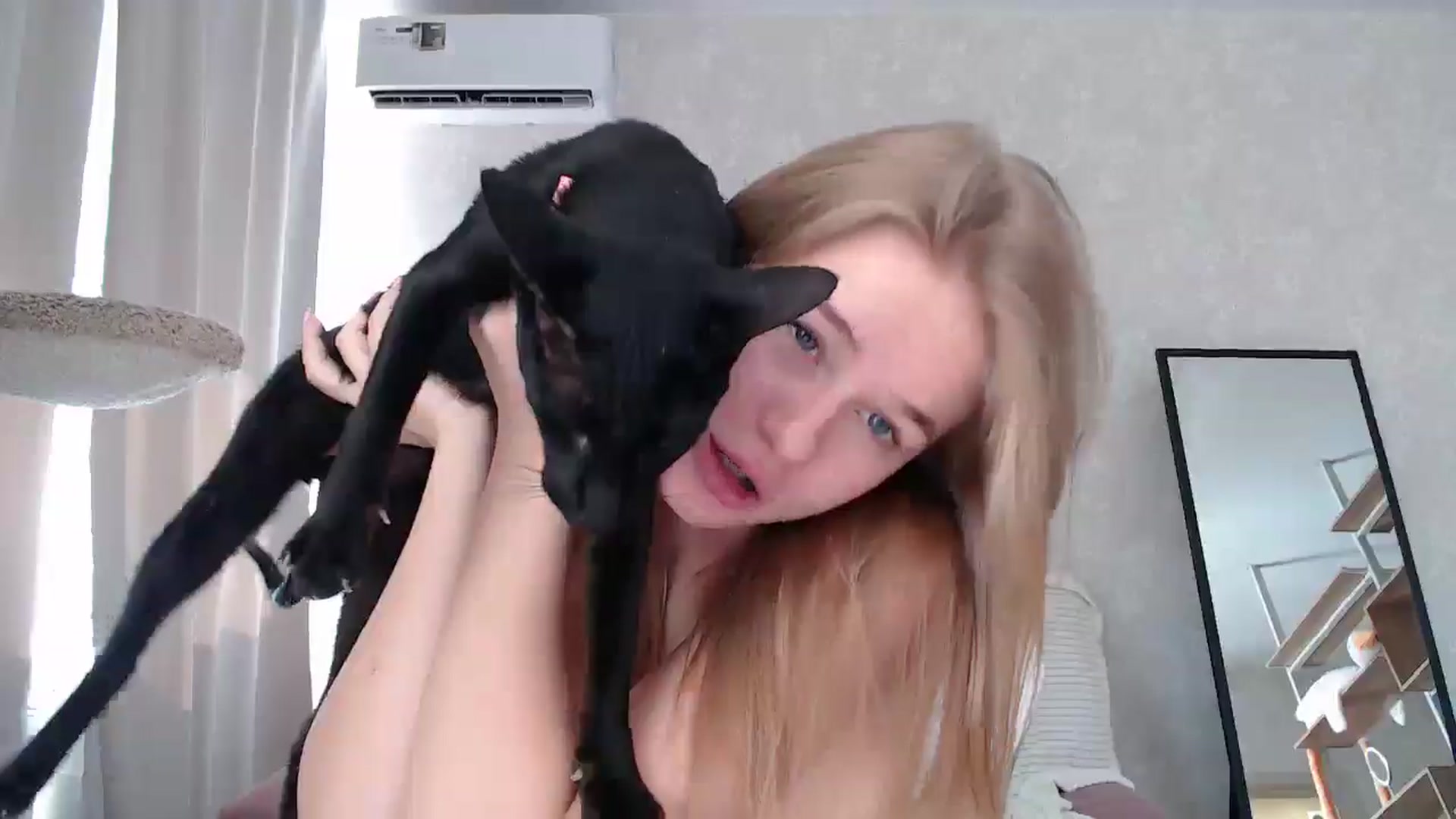 Gallery image thumbnail from Blondino4ka07's myfreecams stream on, 08/25/2025, 08:54 image 5 of 20
