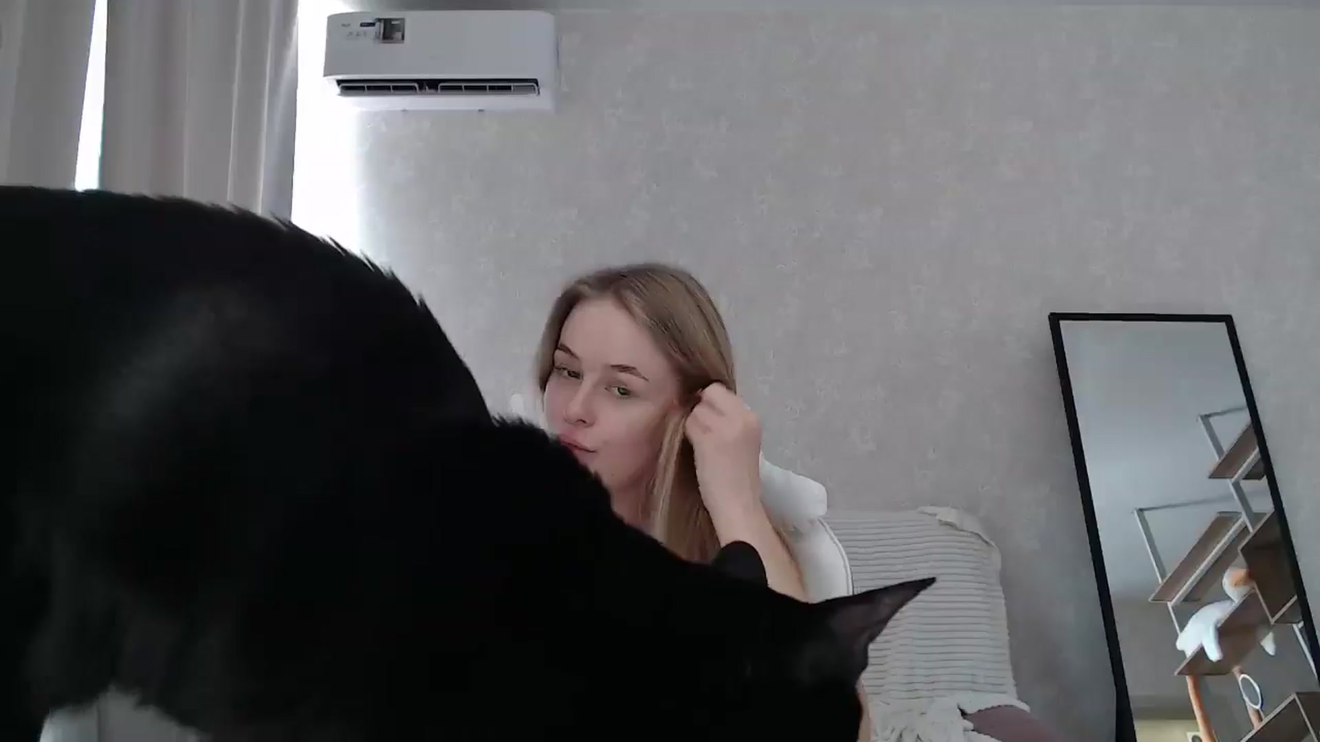 Gallery image thumbnail from Blondino4ka07's myfreecams stream on, 08/25/2025, 08:54 image 2 of 20