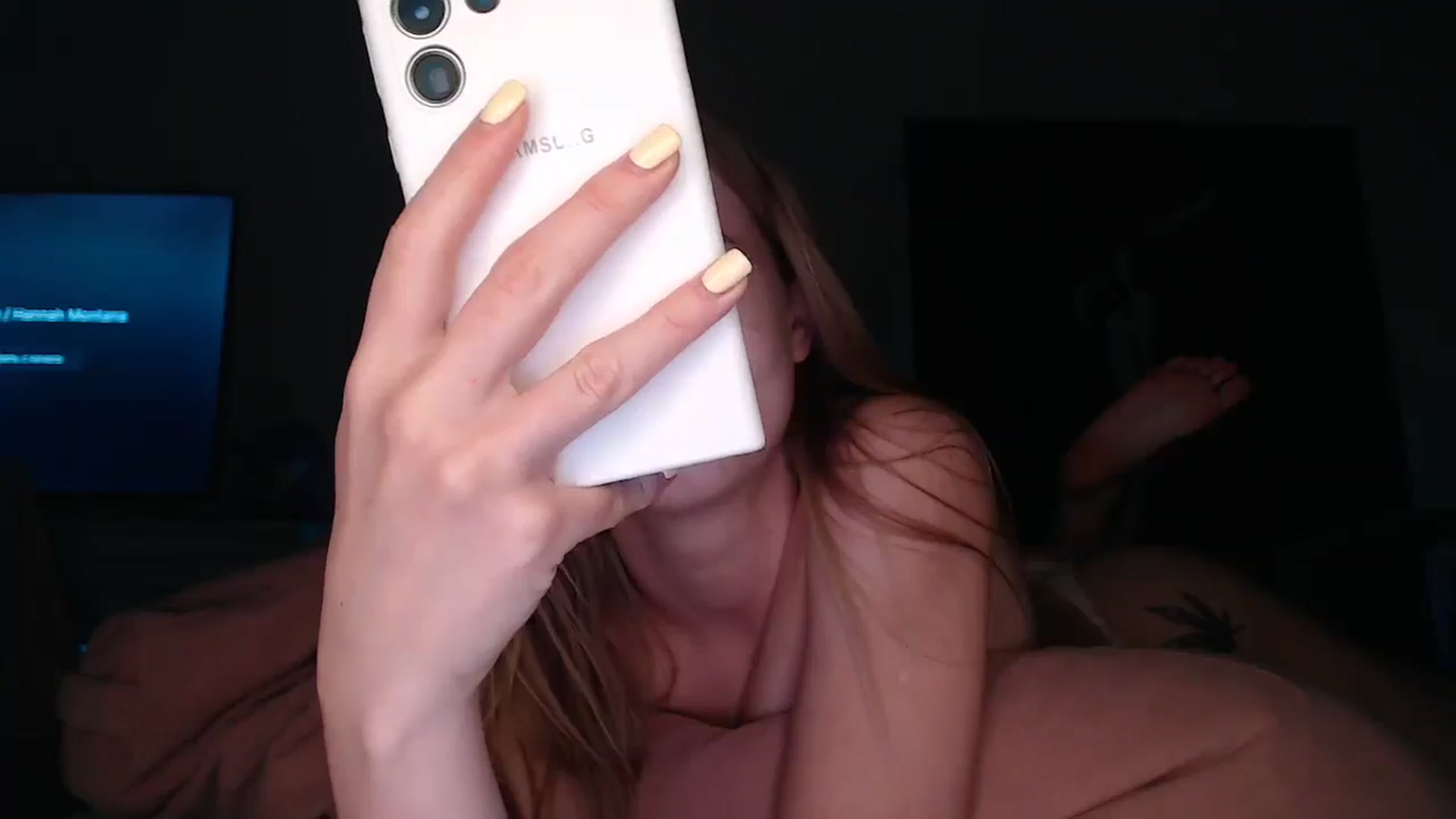 Gallery image thumbnail from Blondino4ka07's myfreecams stream on, 09/12/2025, 19:45 image 15 of 20